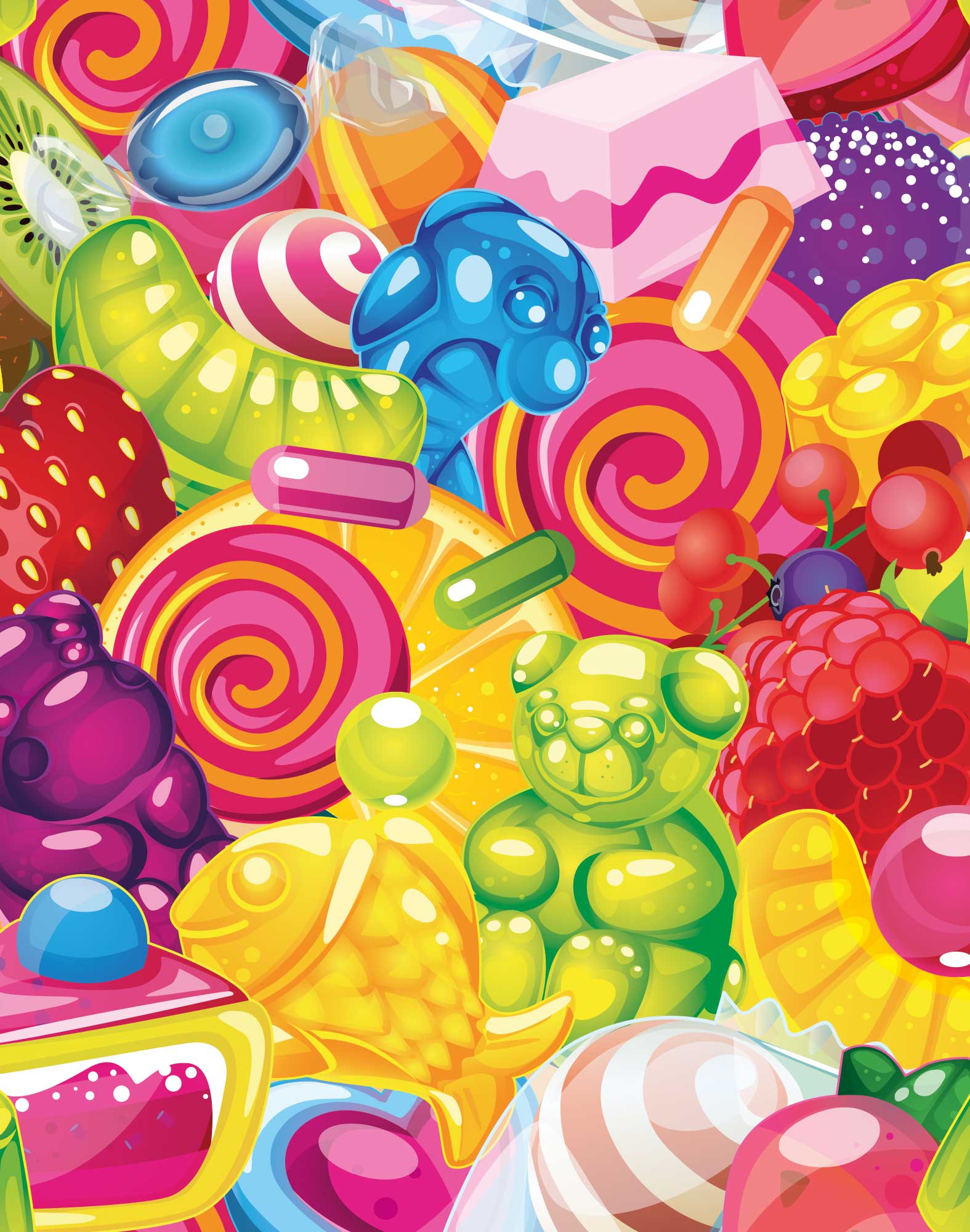 BOXER COURT SUGARCRUSH