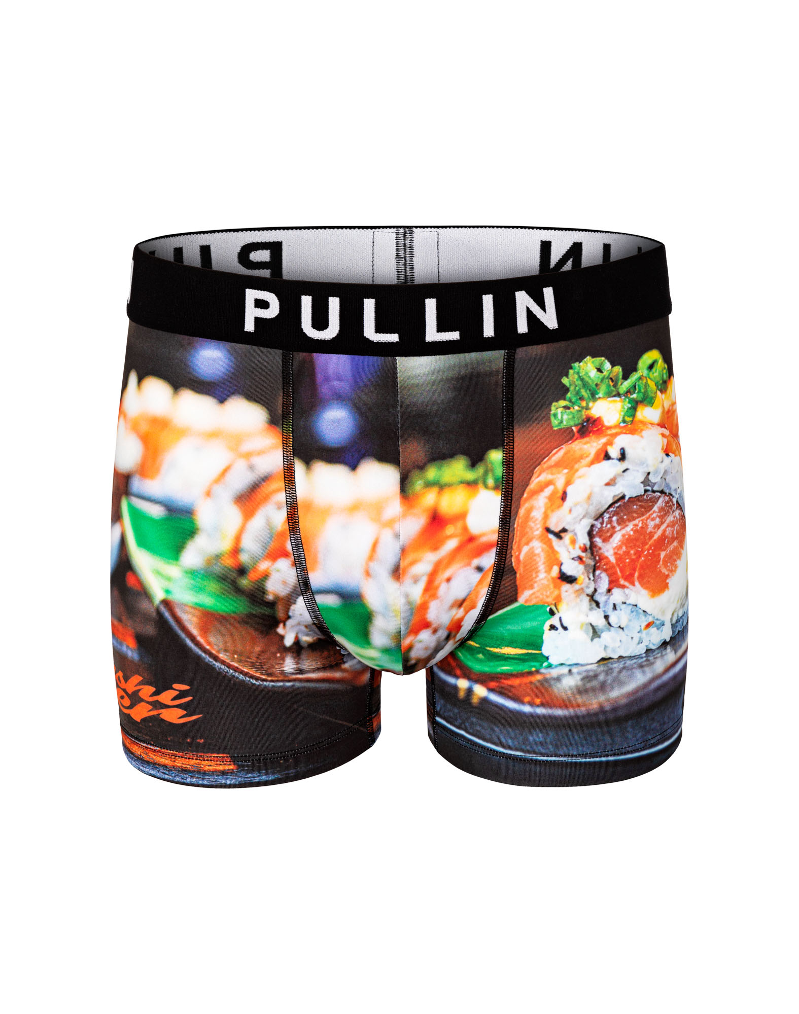 BOXER COURT SUSHILOVER