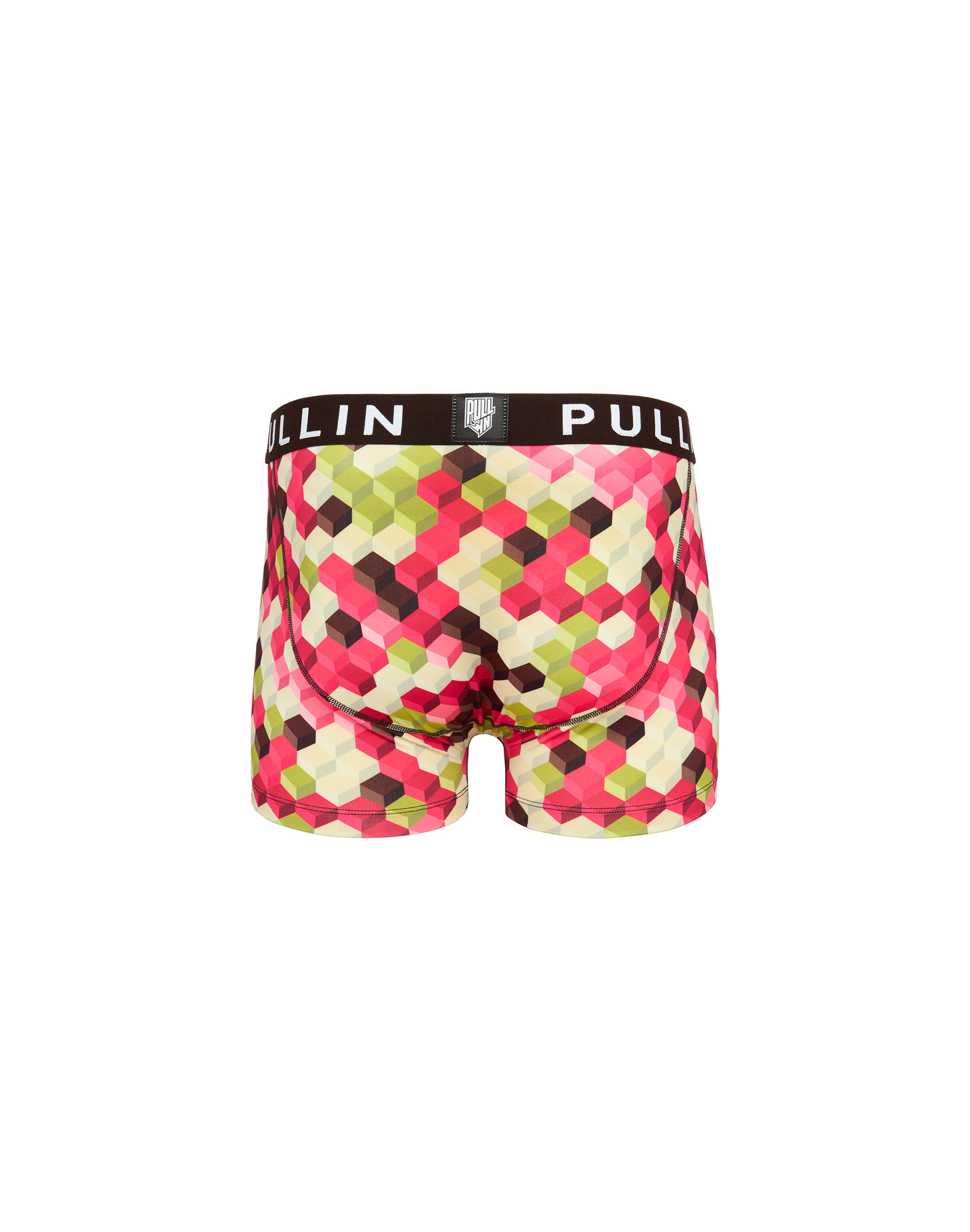Men's trunk Master TETRYS