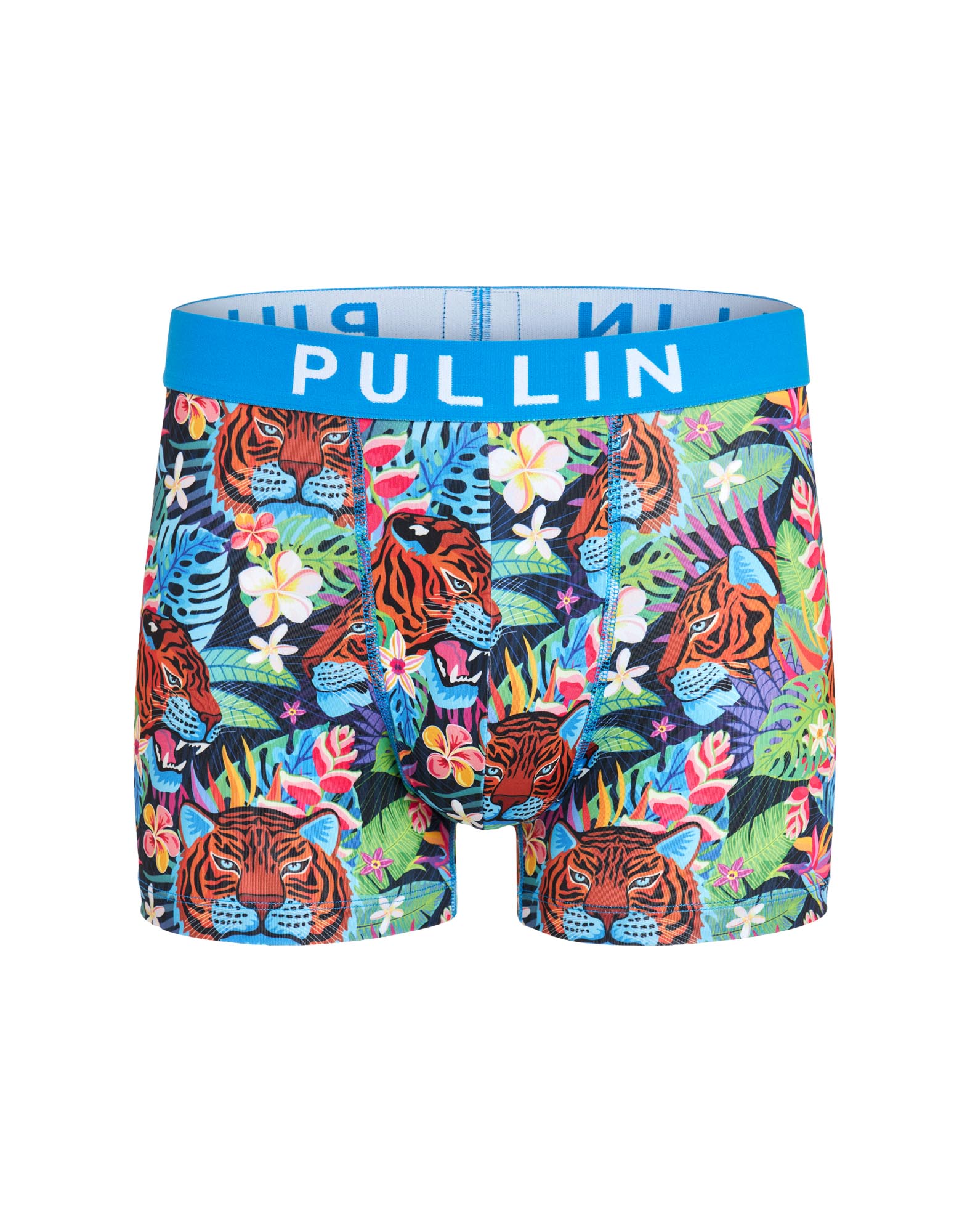 BOXER COURT TIGERBLUE