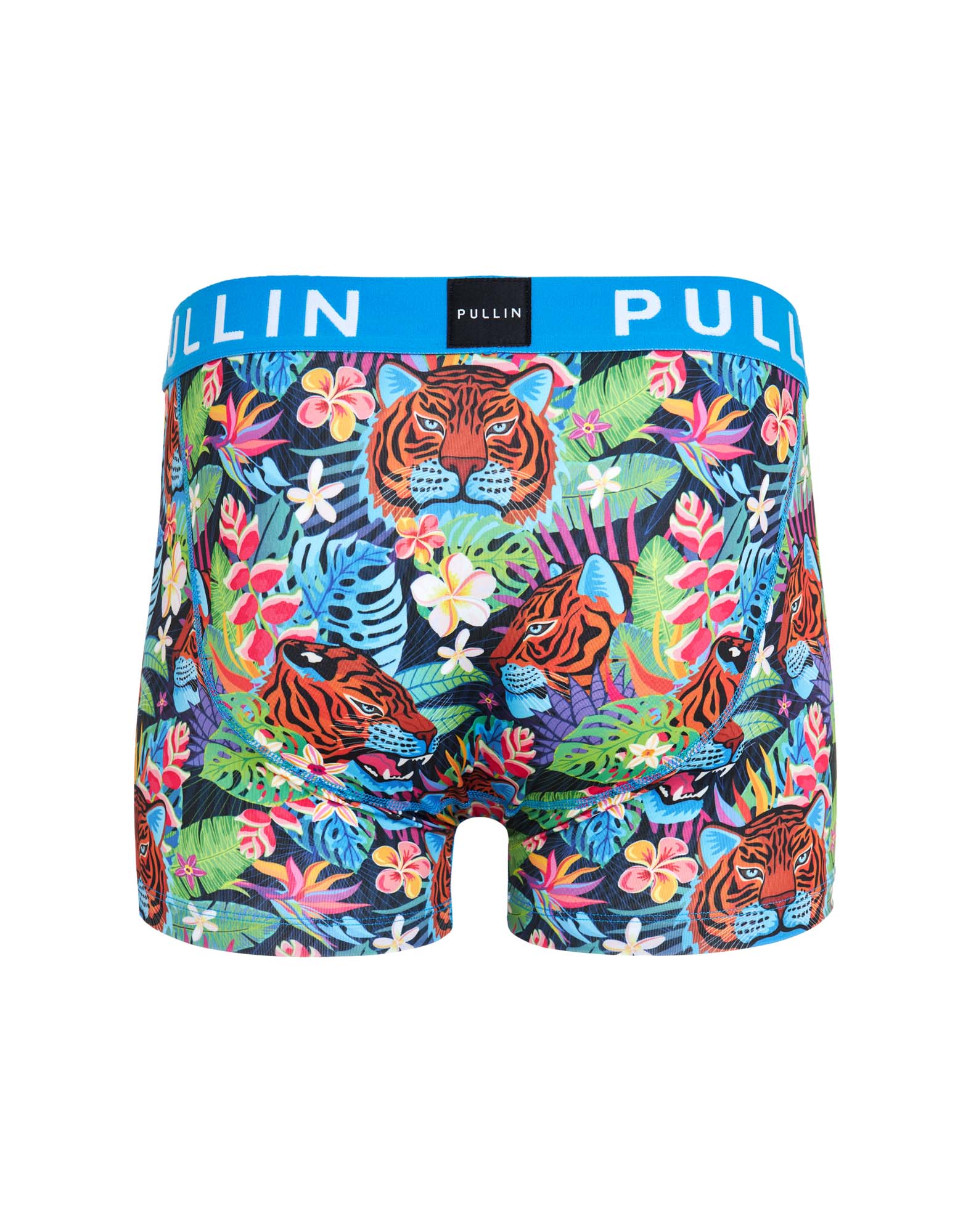 BOXER COURT TIGERBLUE