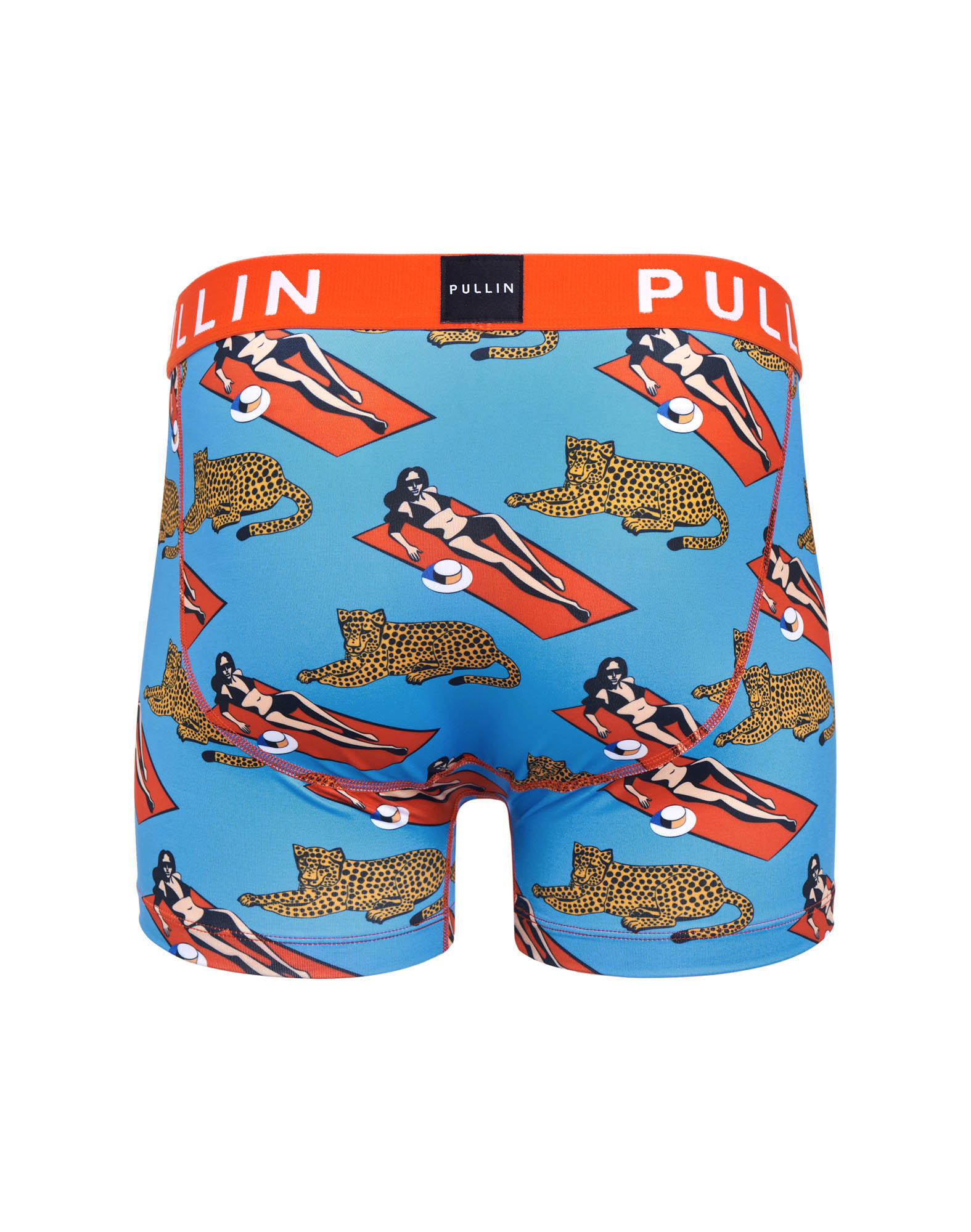 BOXER COURT TIGERBRONZ