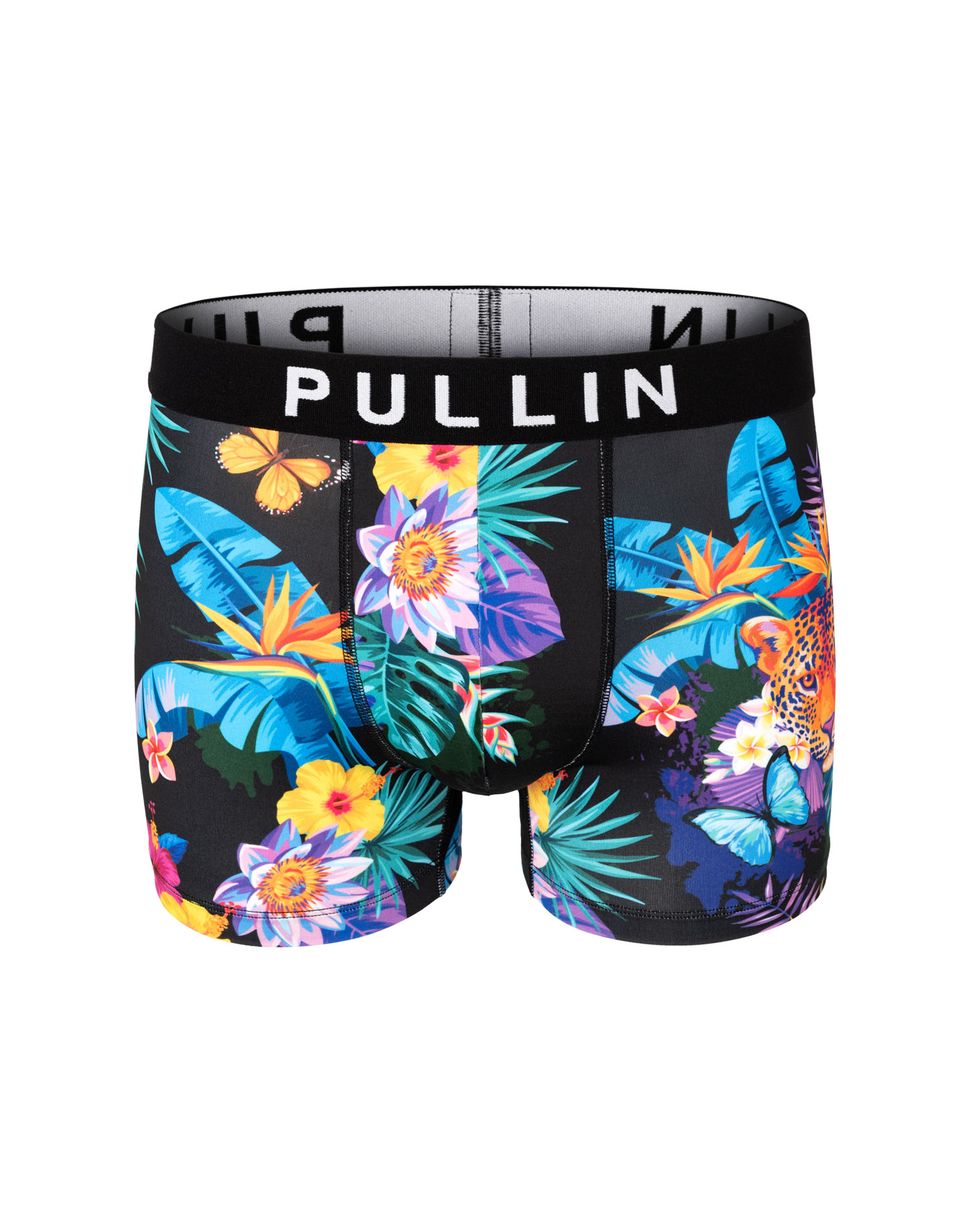 Boxer homme imprimé Master TIGERFLOWER