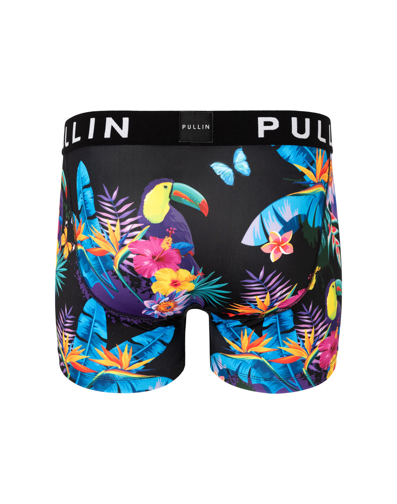 Boxer homme imprimé Master TIGERFLOWER