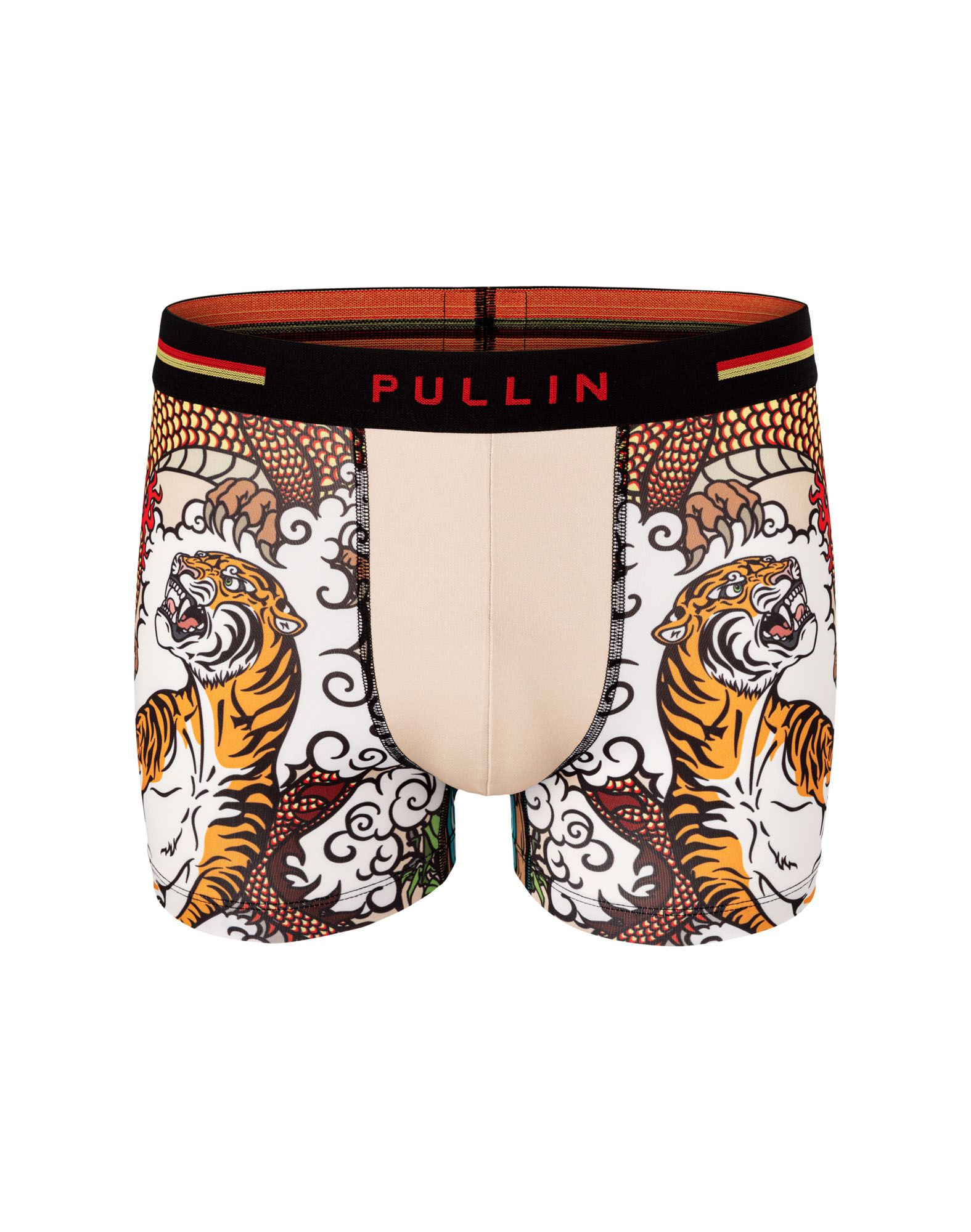 BOXER COURT TIGERSEA