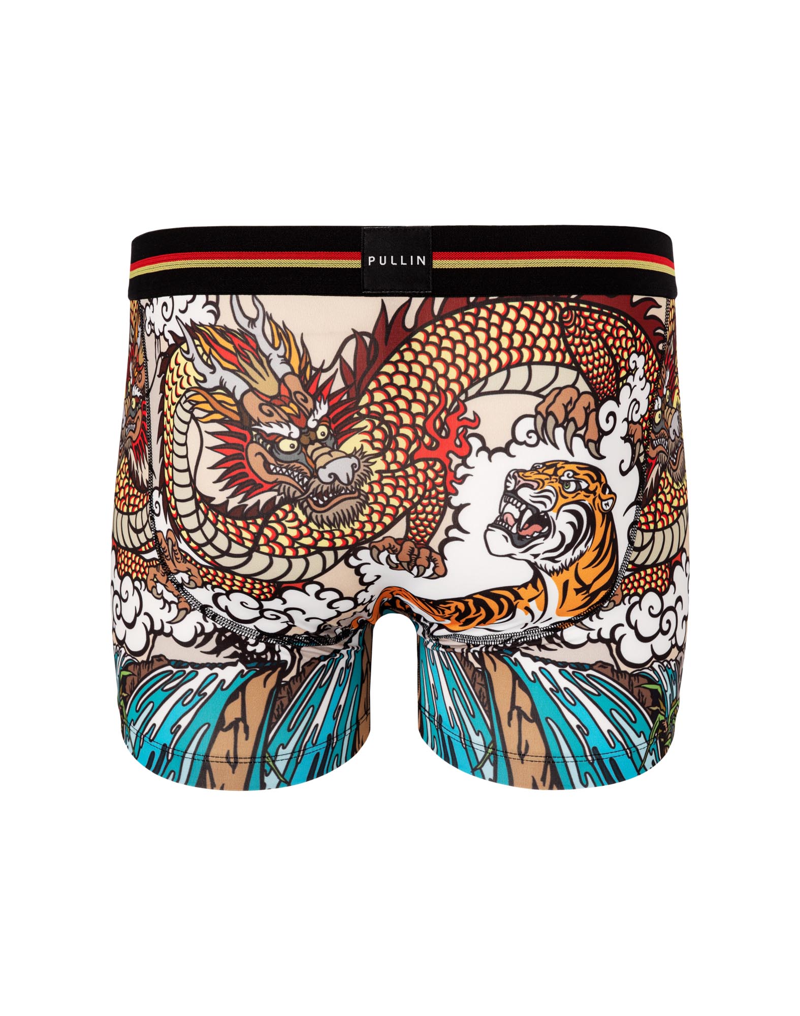 BOXER COURT TIGERSEA