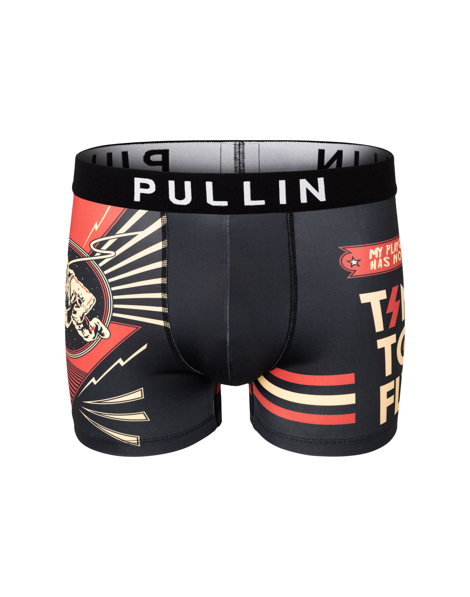 Boxer homme imprimé Master TIMETOFLY