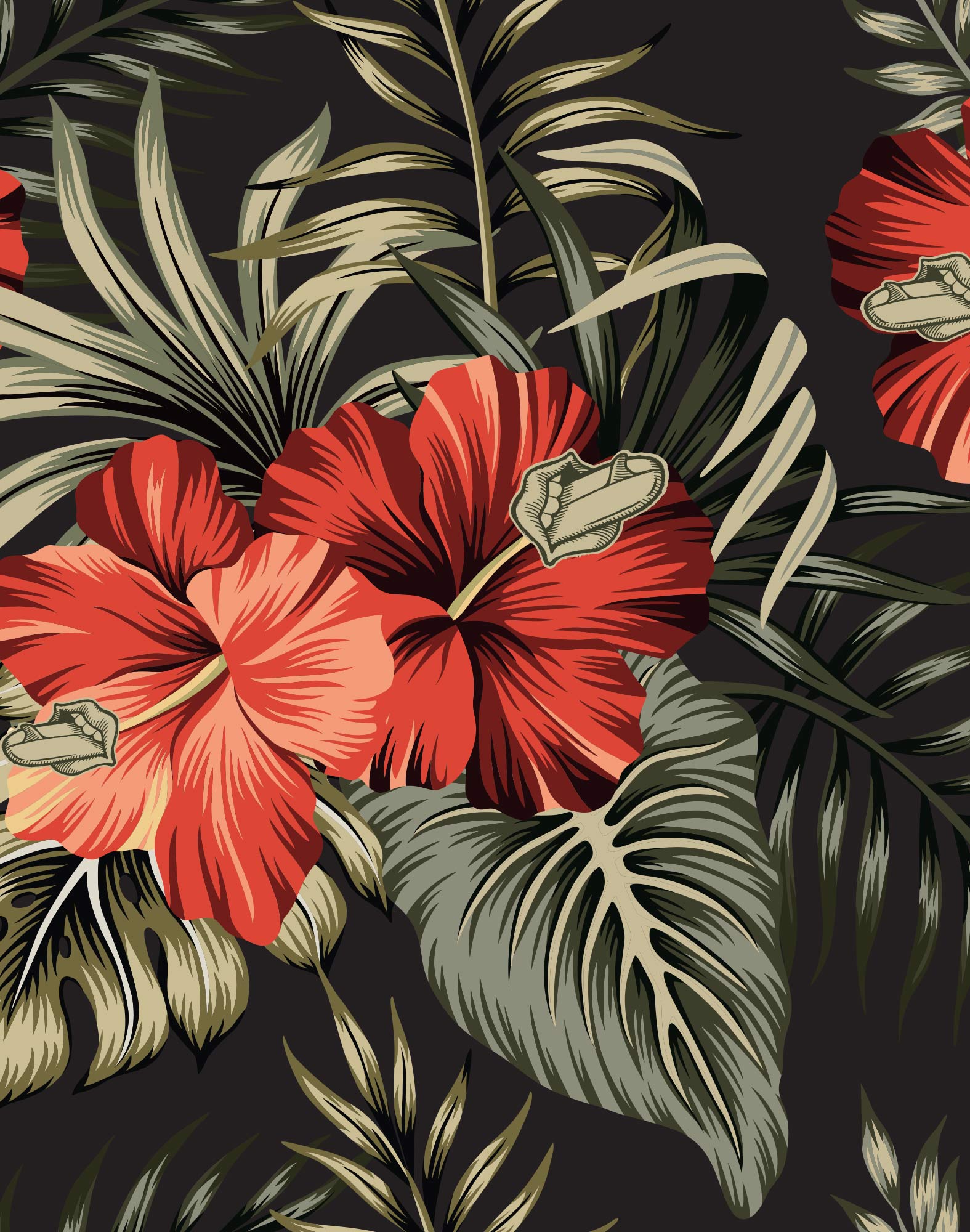 BOXER COURT TONGPALM