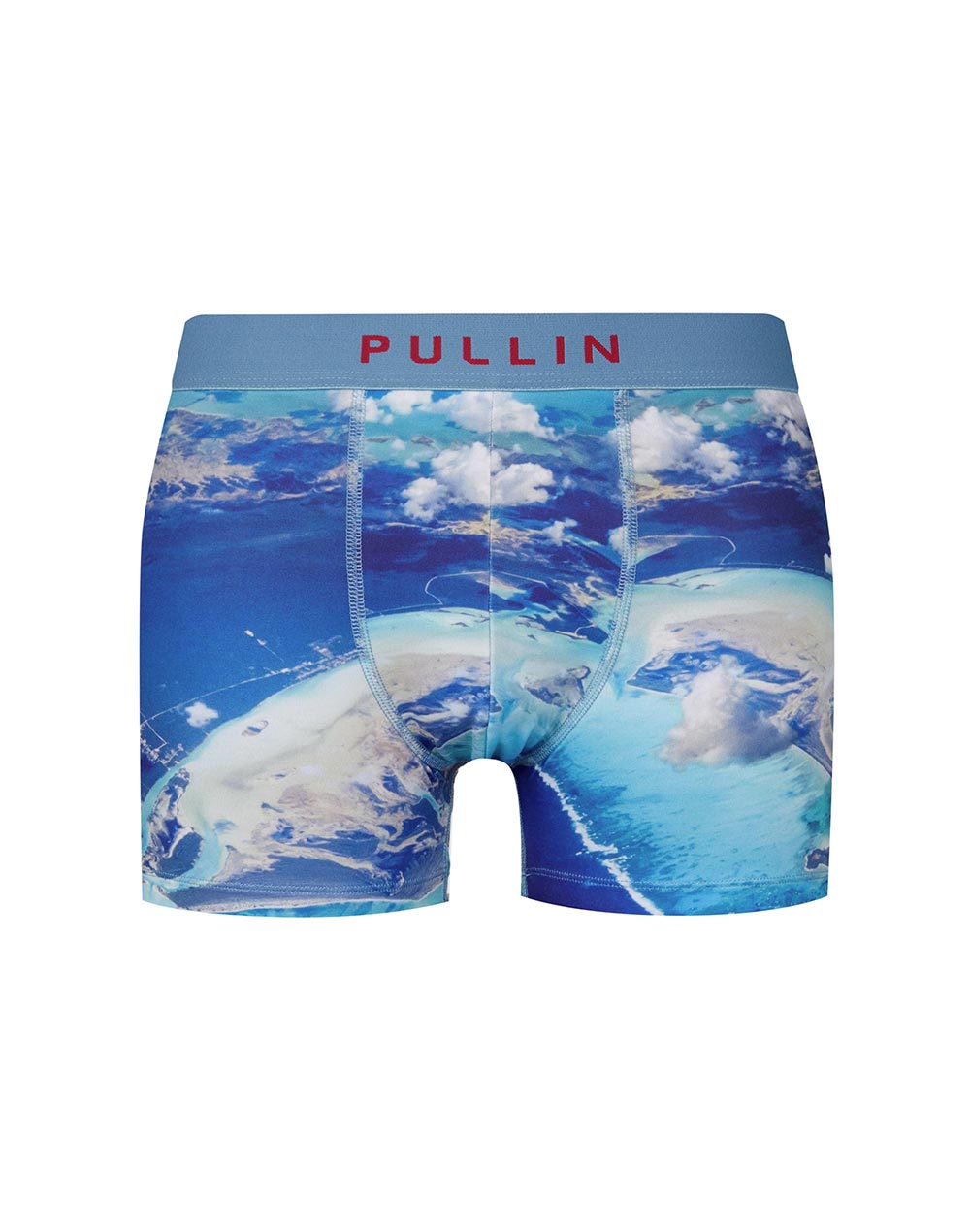 Men's trunk Master TOPVIEW
