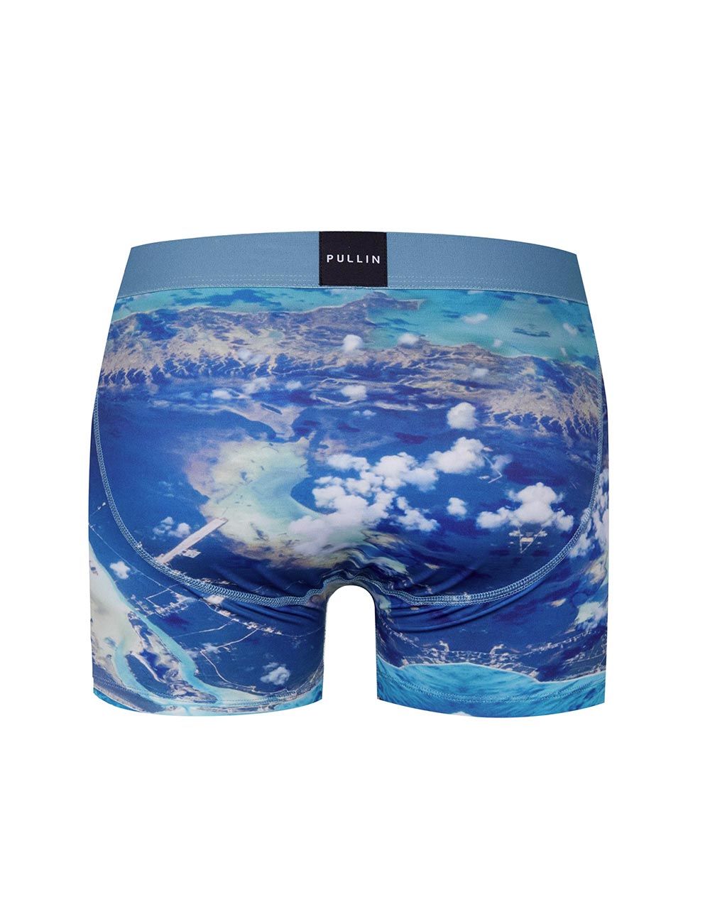 Men's trunk Master TOPVIEW