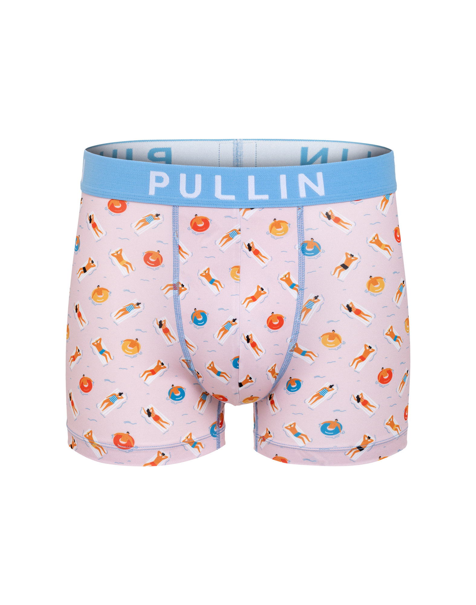 Boxer homme Master VACACIONES