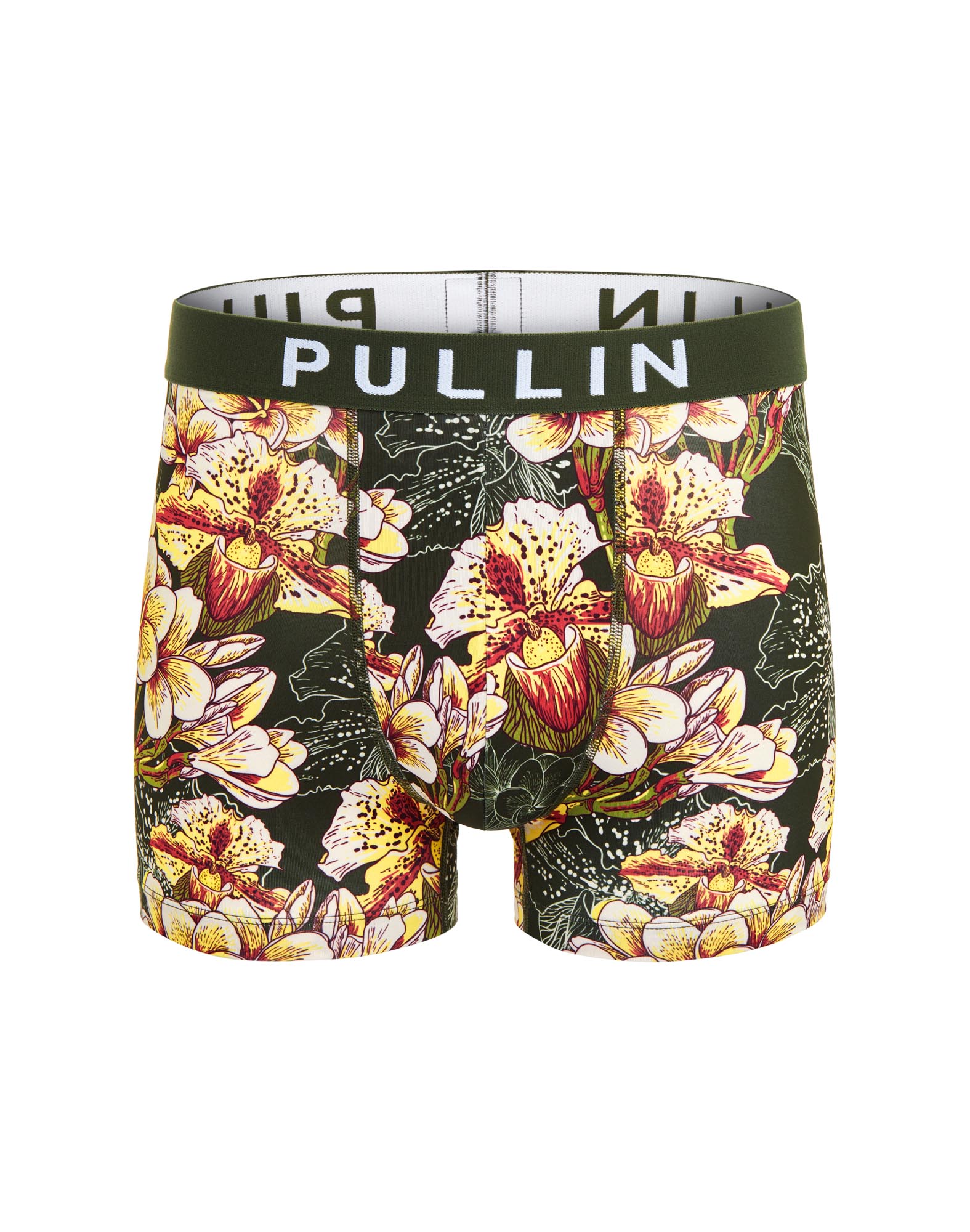 BOXER COURT VANILLA