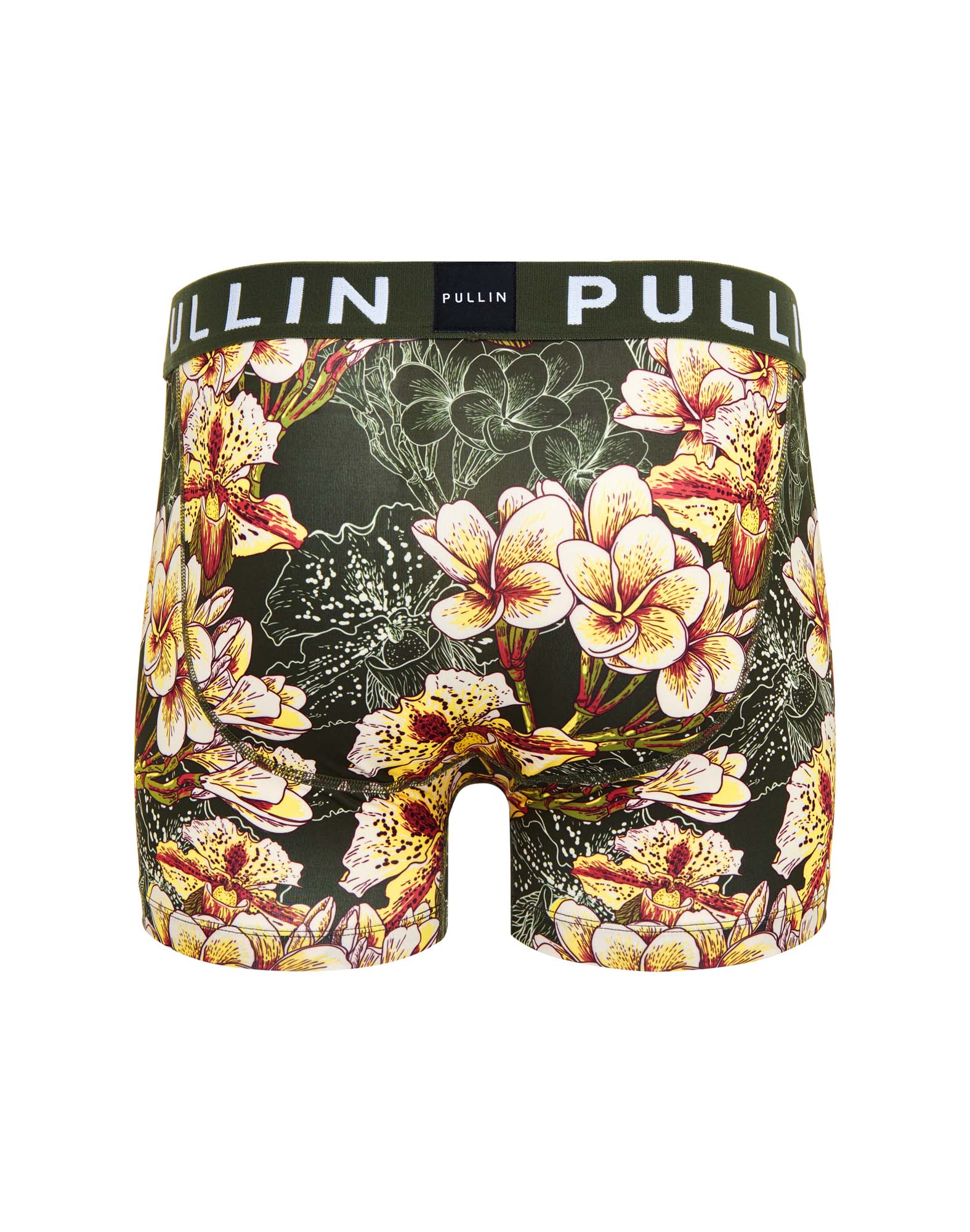 BOXER COURT VANILLA