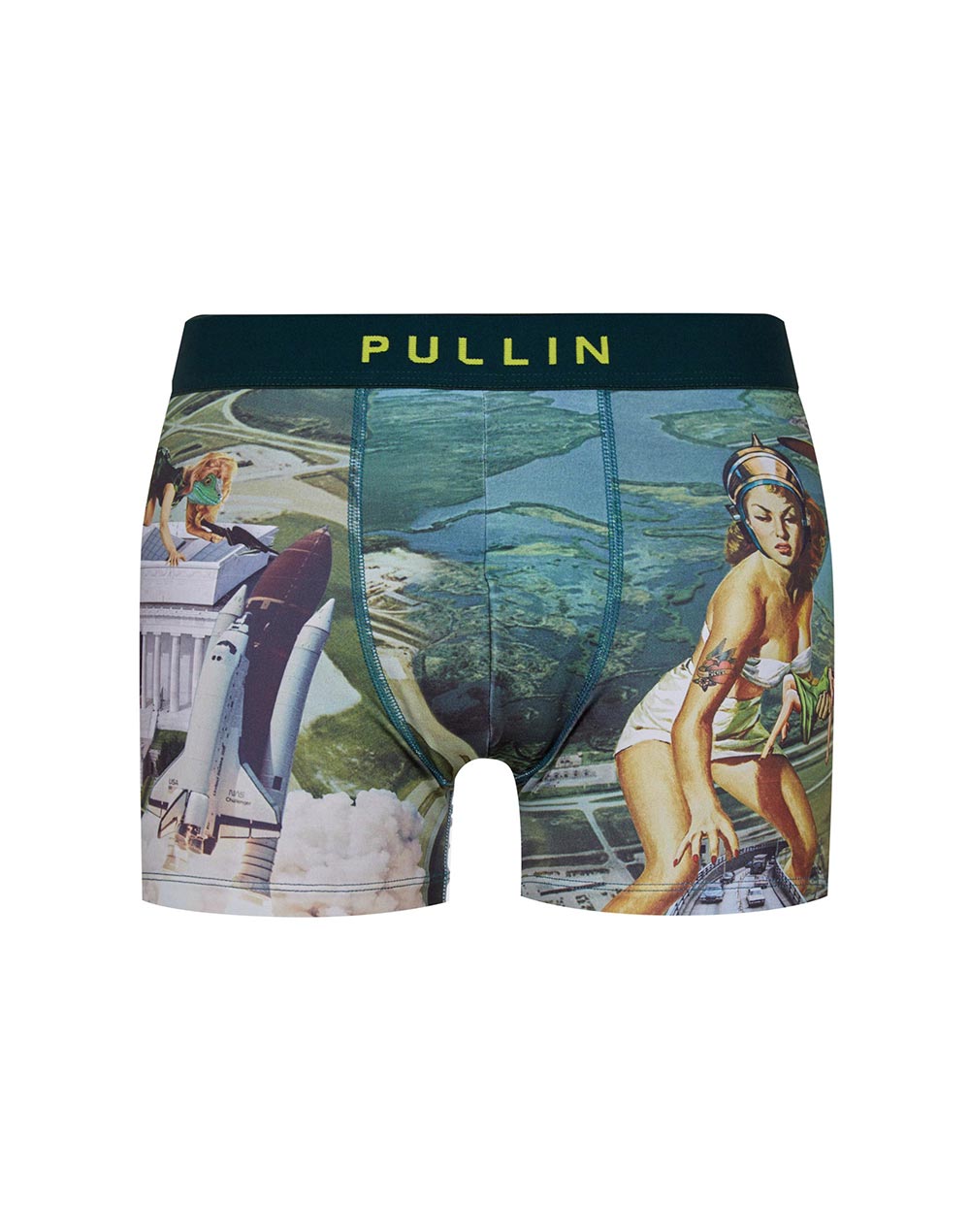 Men's trunk Master VIXEN
