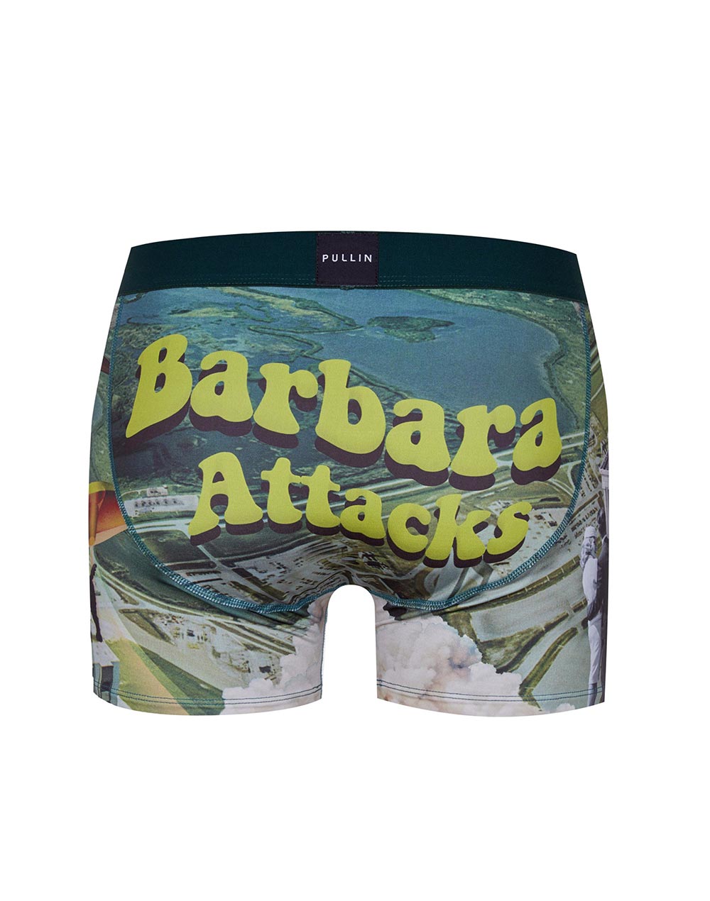 Men's trunk Master VIXEN