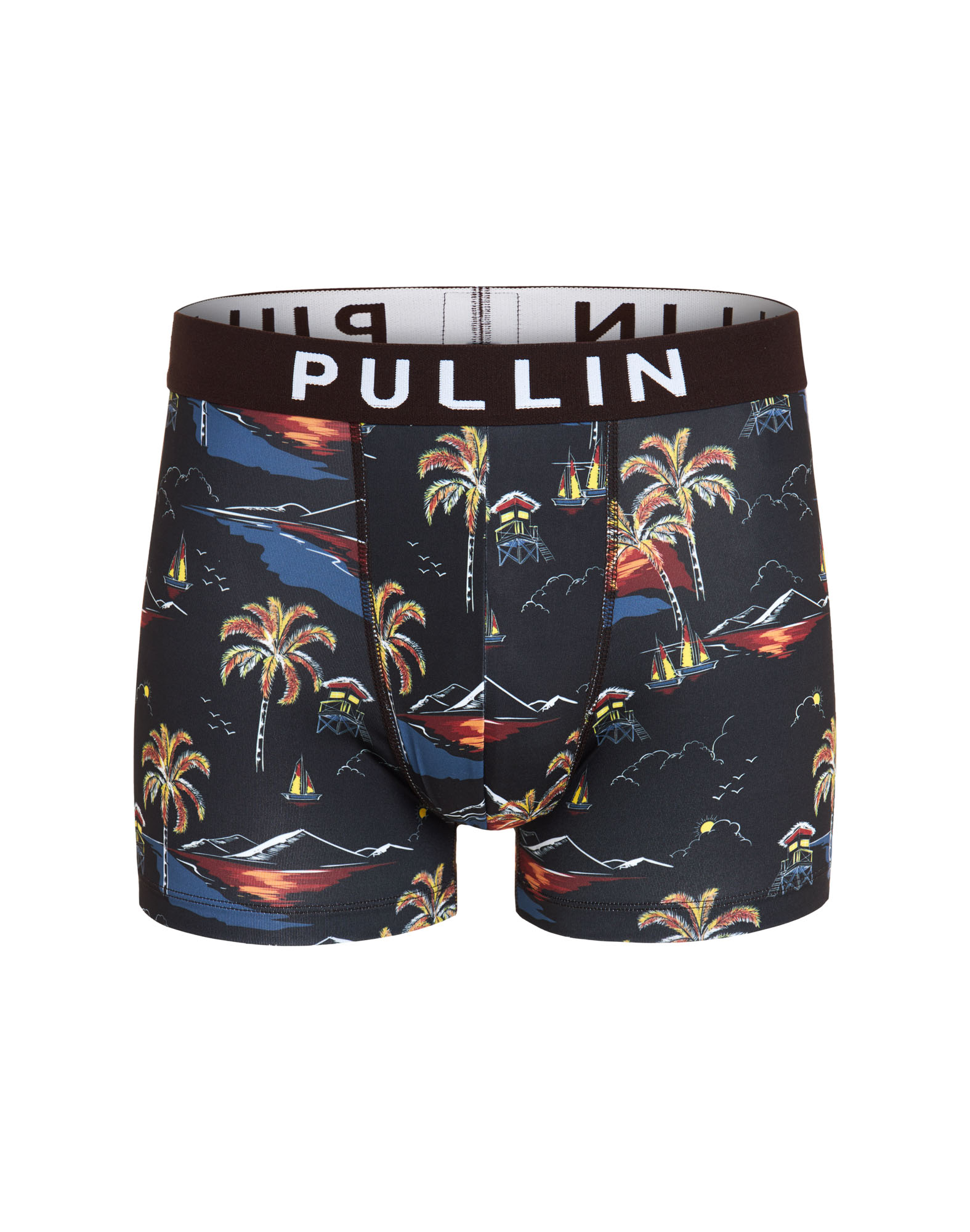 BOXER COURT VOLCANO