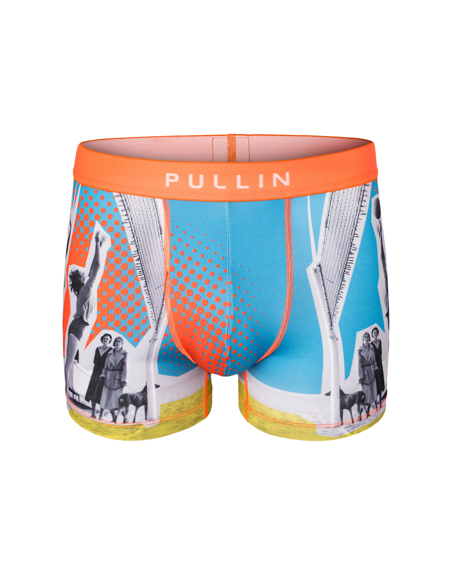 BOXER COURT VOLLEY
