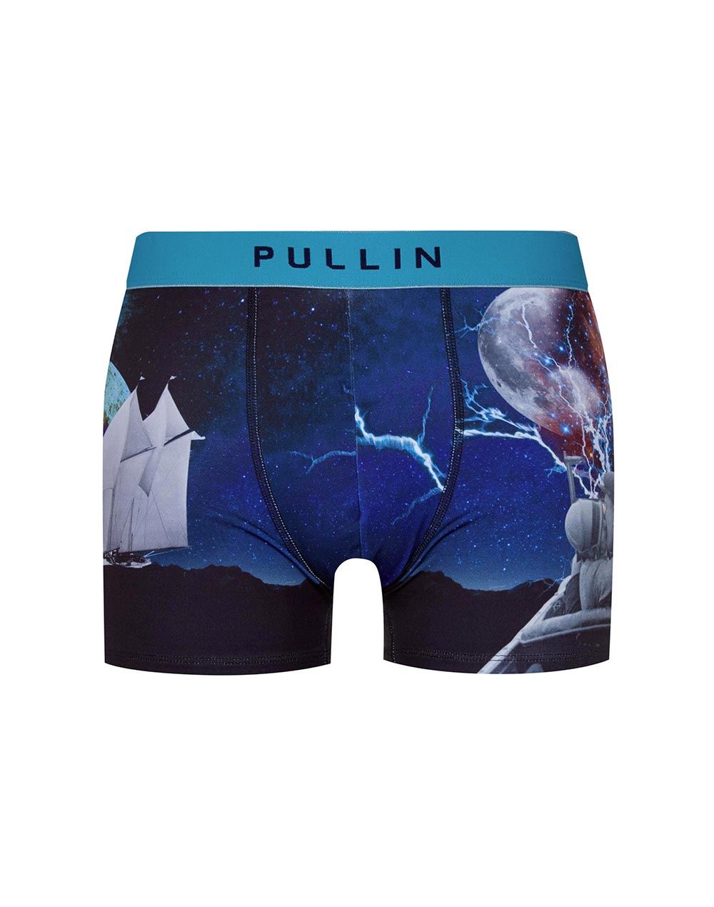 Men's trunk Master WANDERLUST