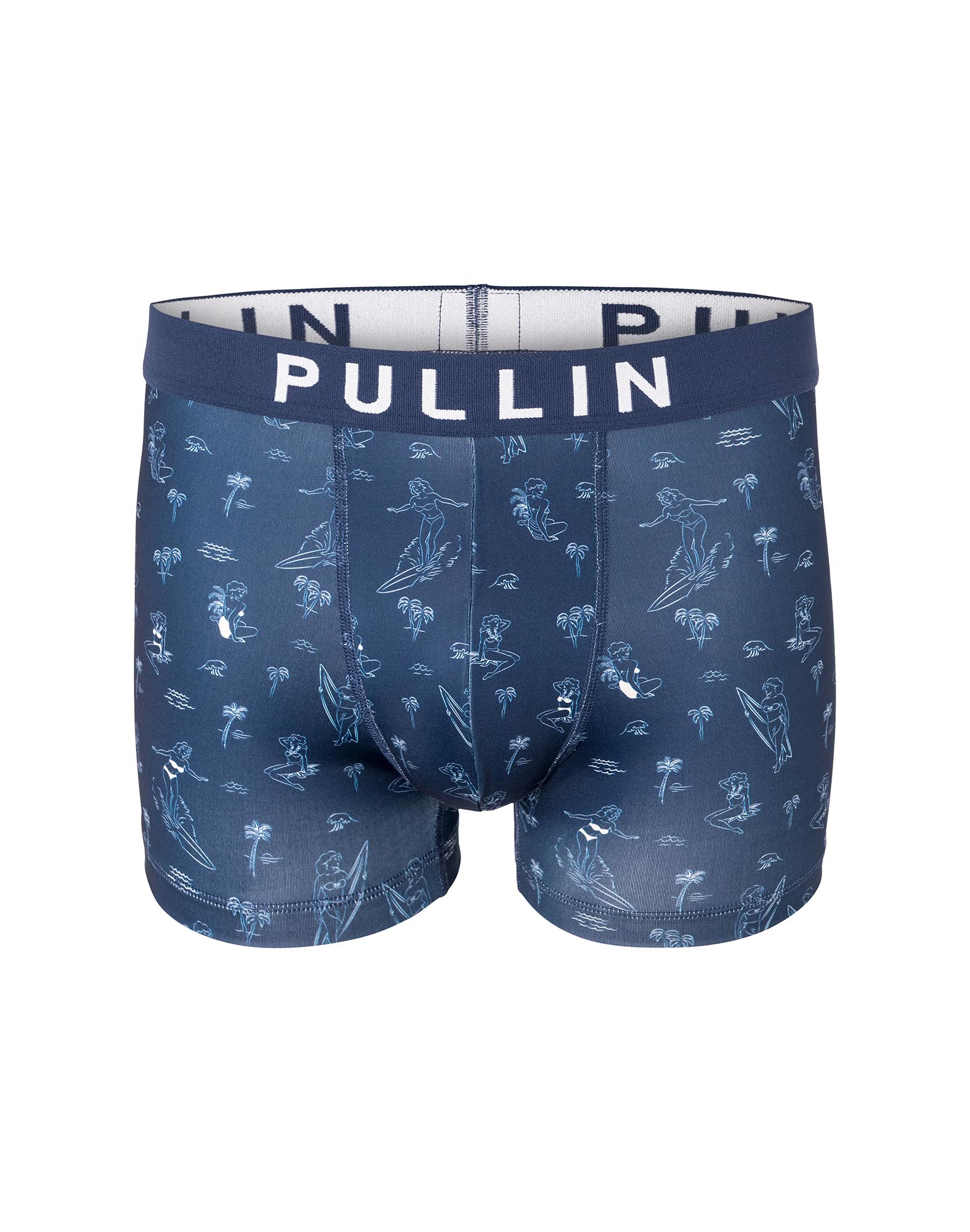 Boxer homme imprimé Master WAVEBABE