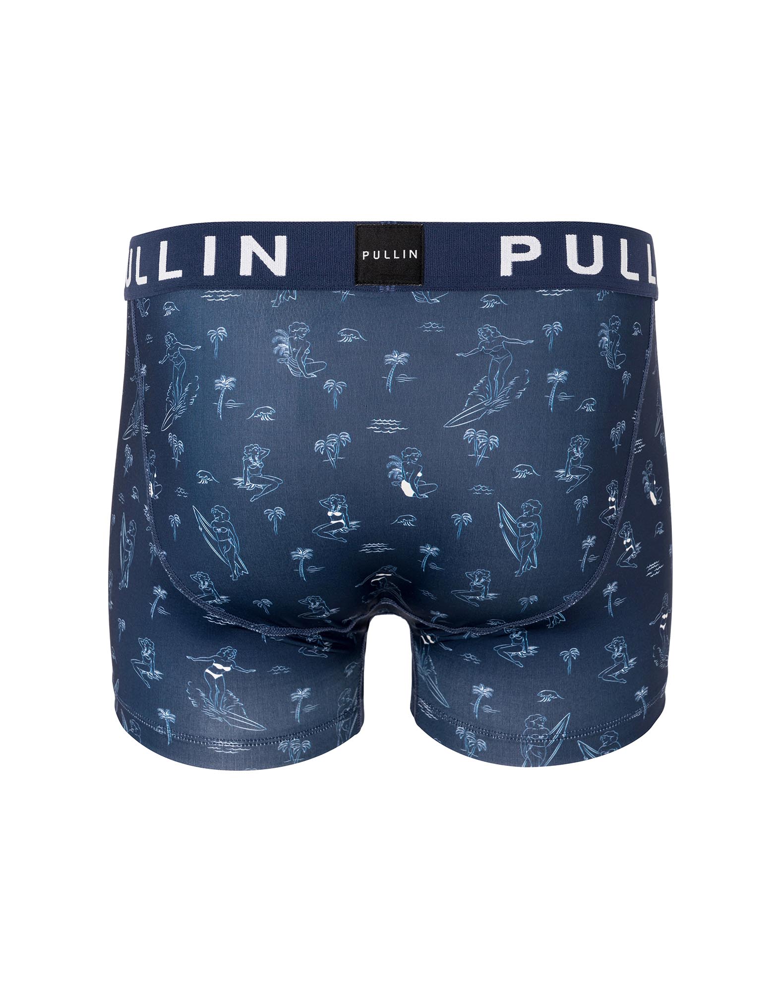Boxer homme imprimé Master WAVEBABE