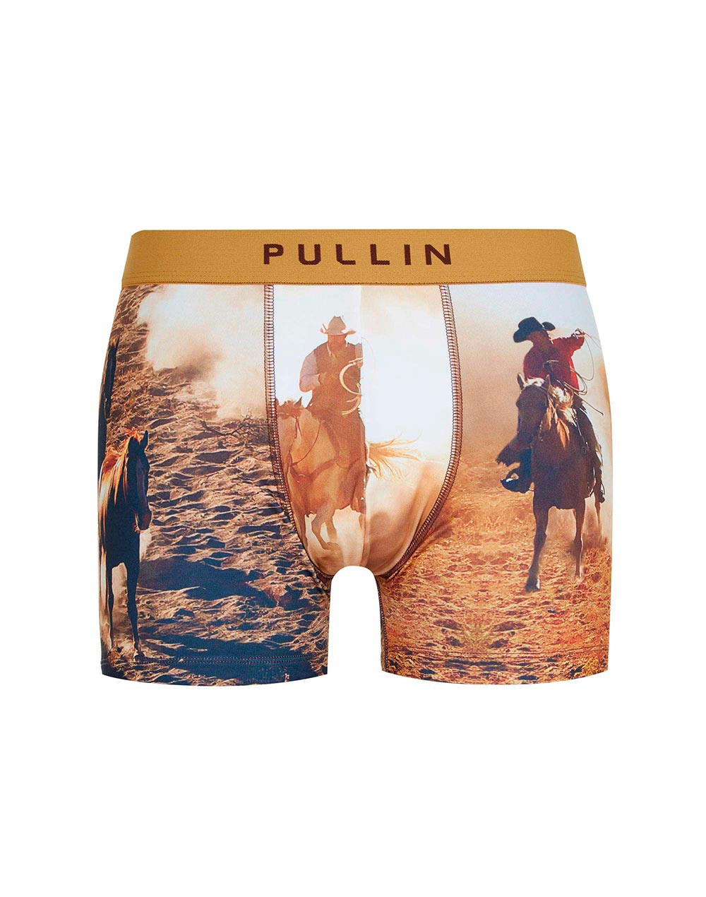 Men's trunk Master WEST