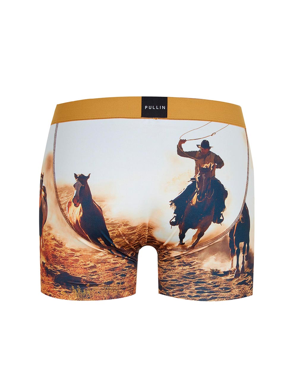 Men's trunk Master WEST
