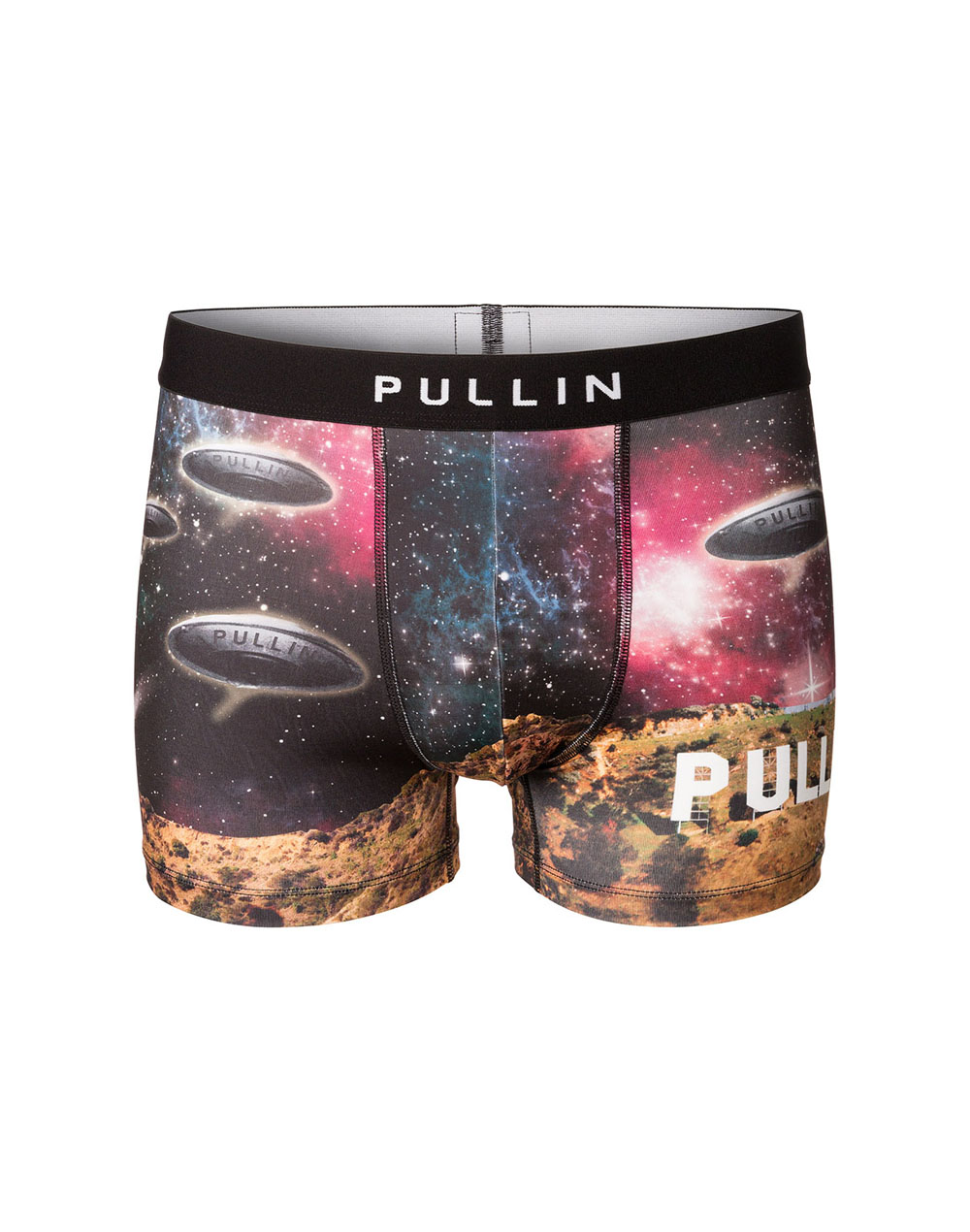 Men's trunk Master WOOD