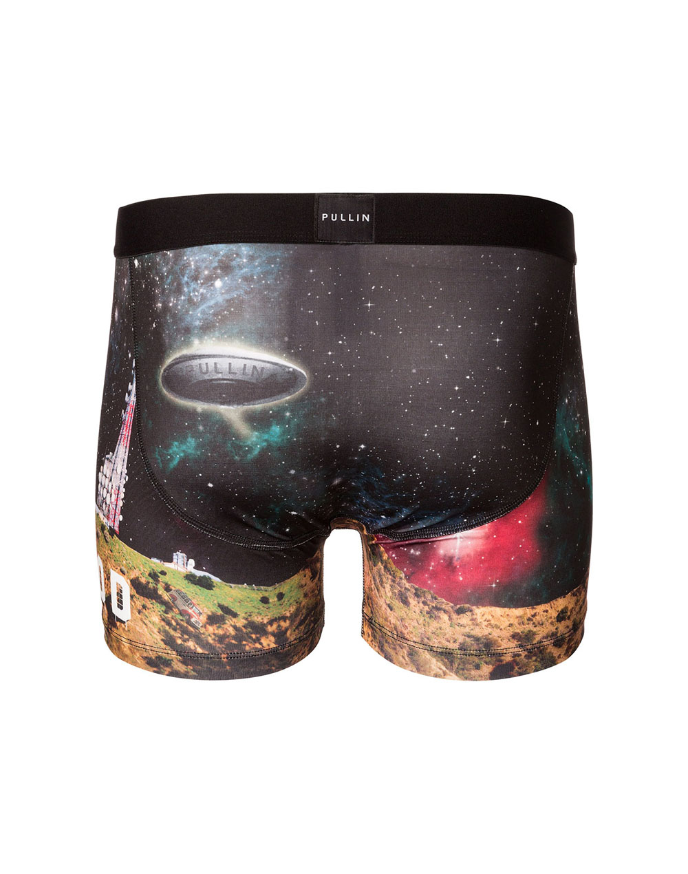 Men's trunk Master WOOD