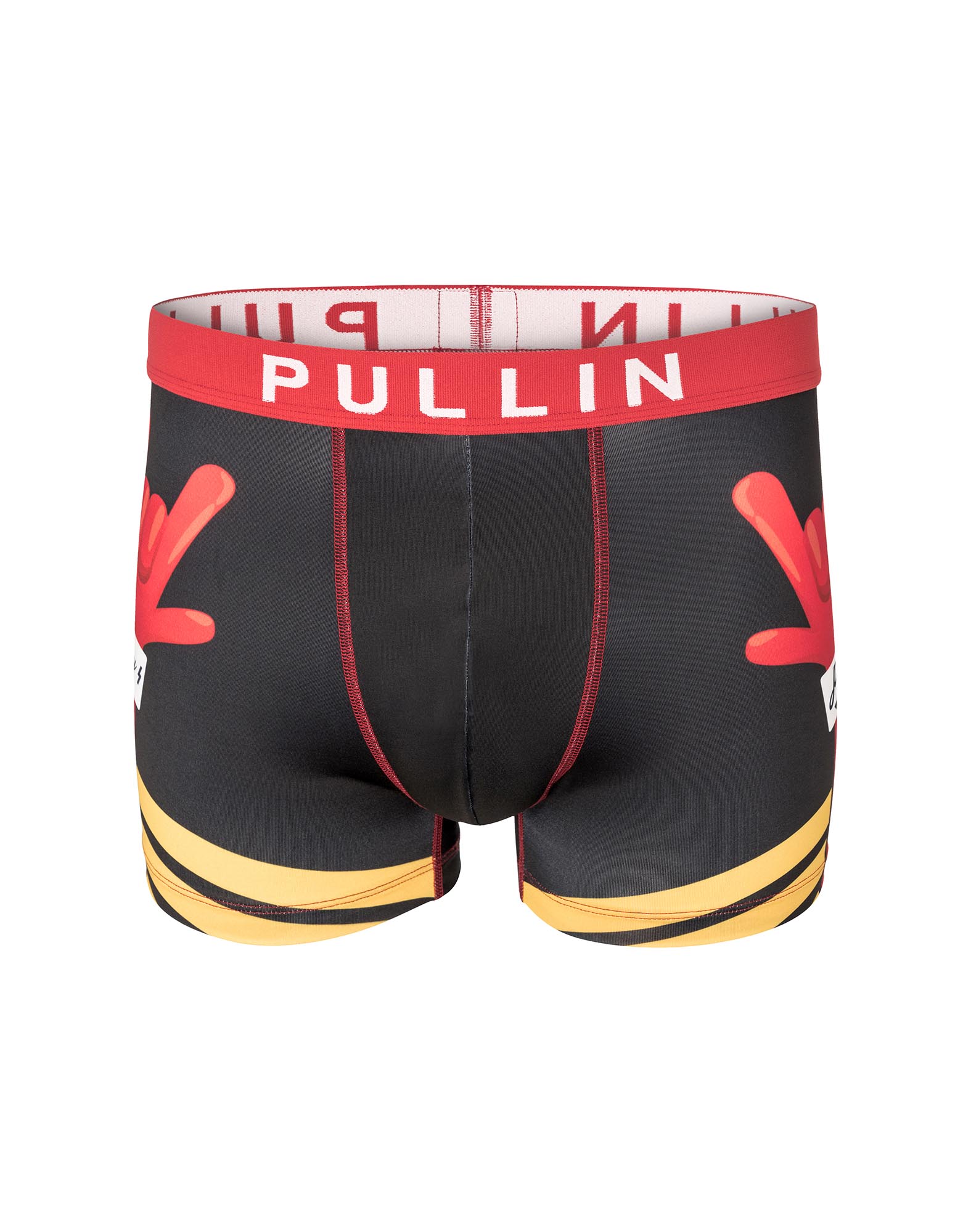 Boxer homme imprimé Master XMASPARTY