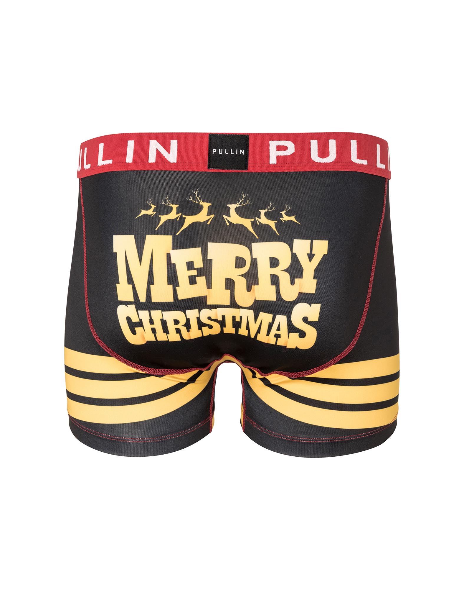 Boxer homme imprimé Master XMASPARTY