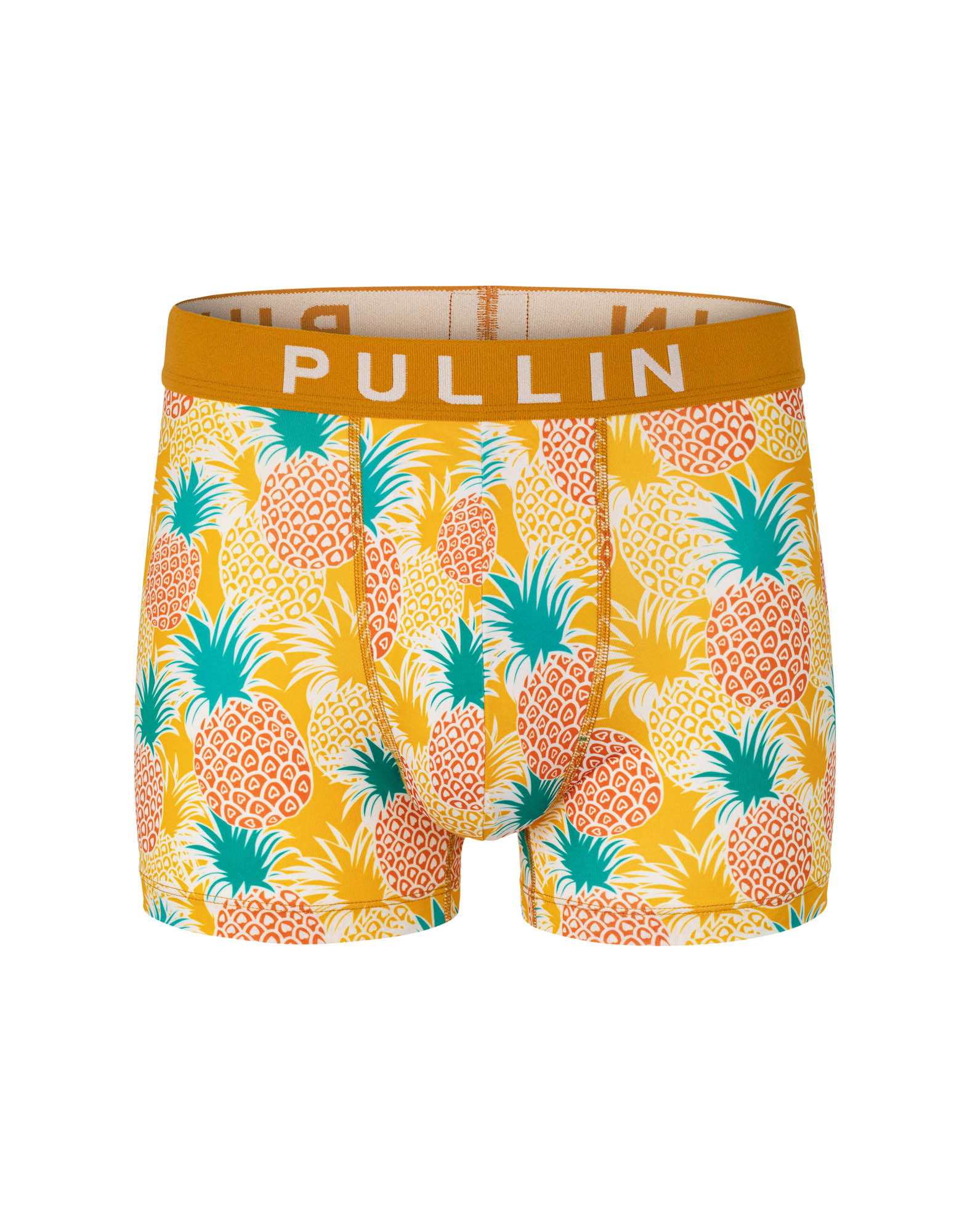 Boxer homme Master YELLOWPINEAPPLE