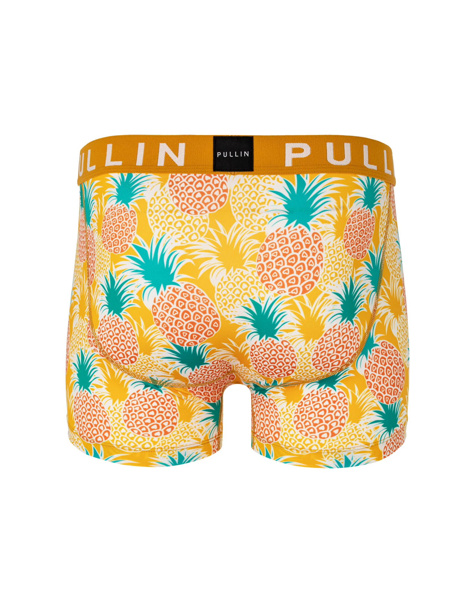 Boxer homme Master YELLOWPINEAPPLE