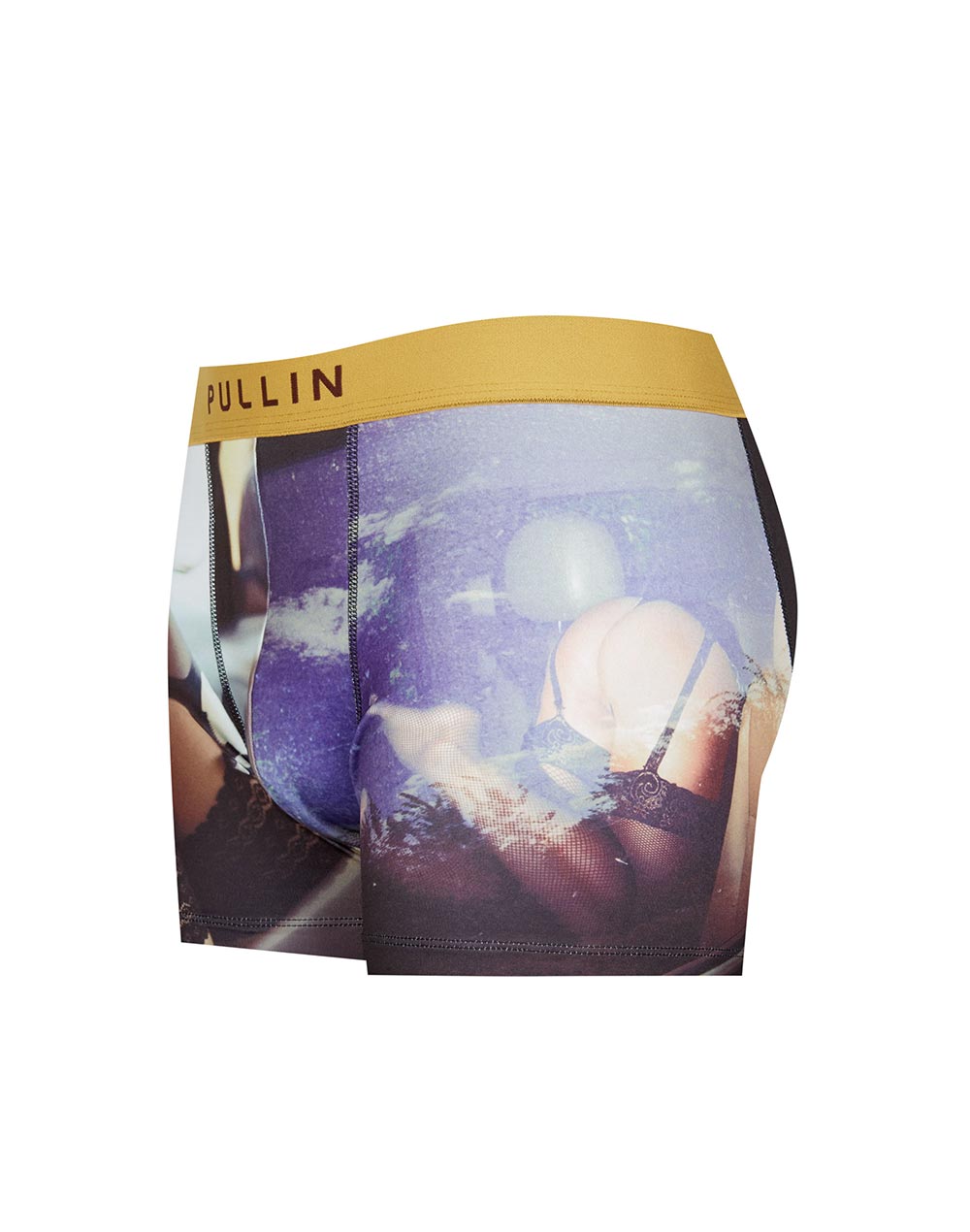 Men's trunk Master YOLANDE