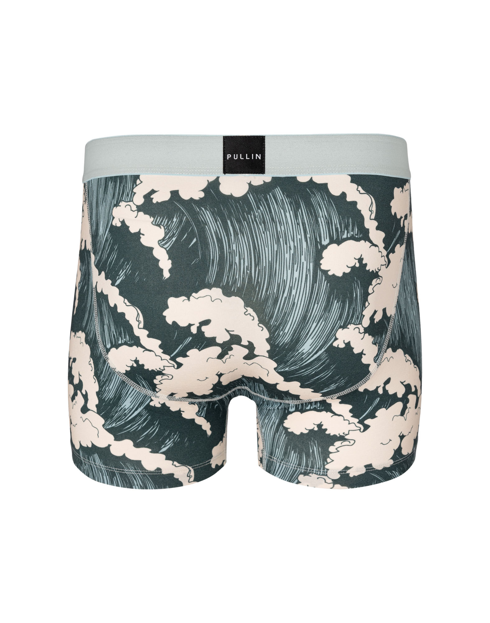 BOXER COURT BLUEWAVES