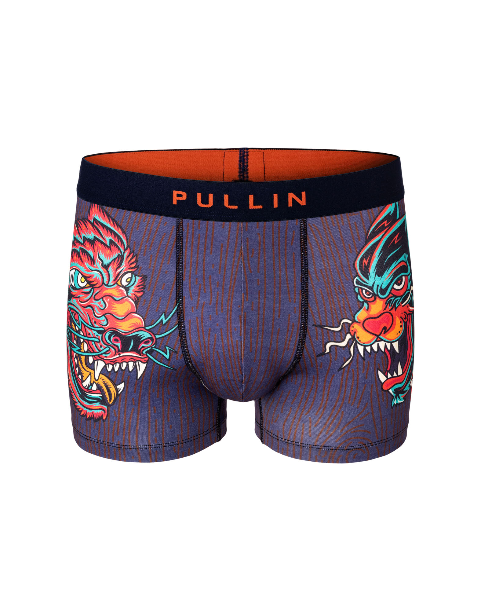 BOXER COURT BUDDYWOLF