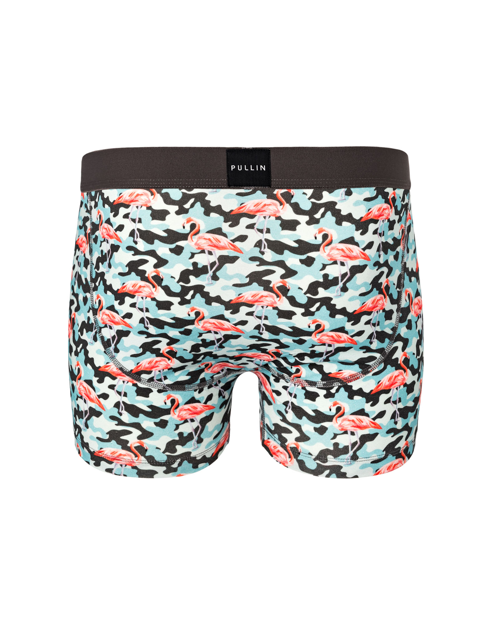 BOXER COURT CAMOFLAMIN