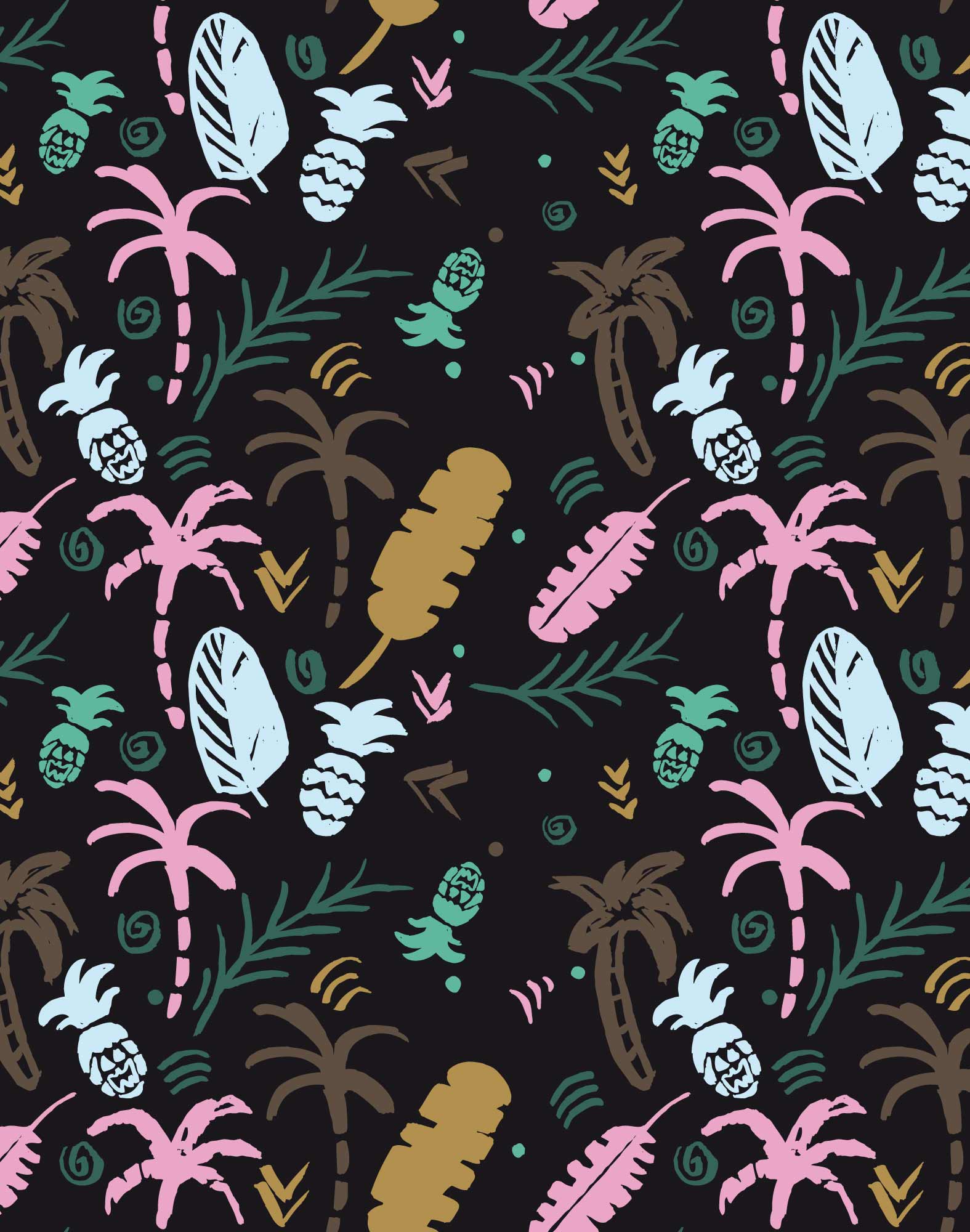 BOXER COURT COLORPALM