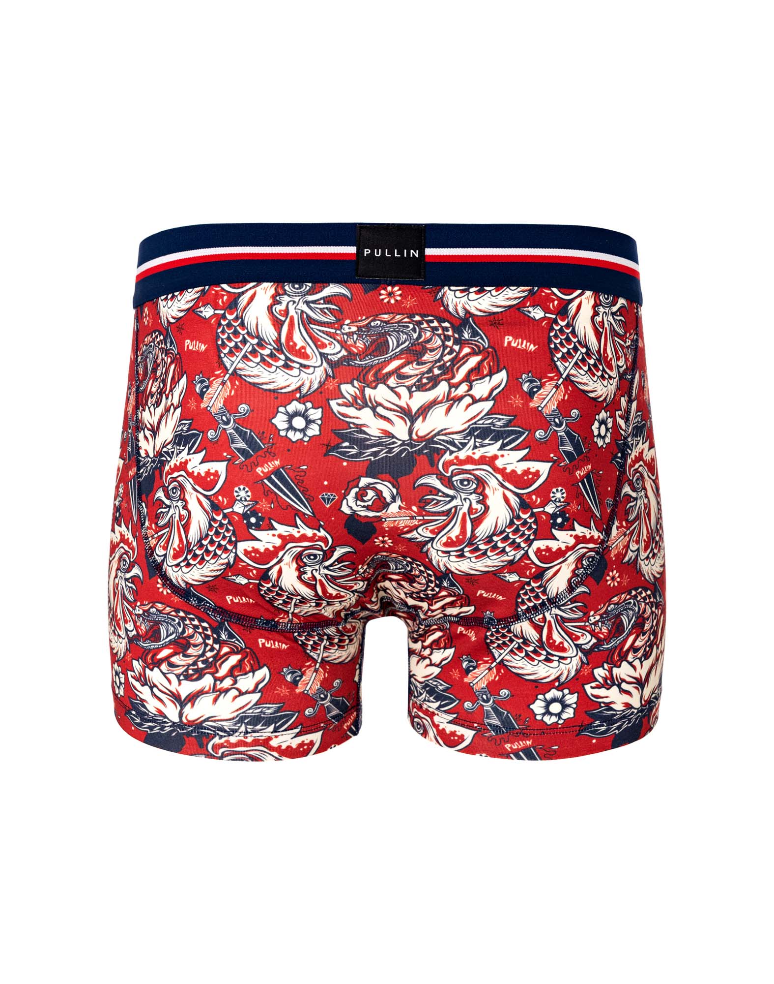 BOXER COURT COQRED