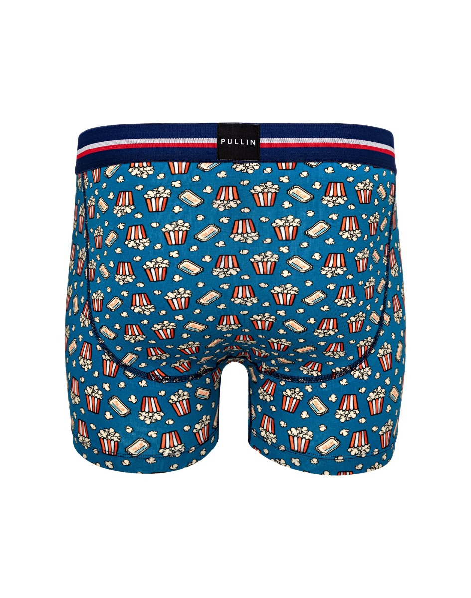 BOXER COURT CORNPOP