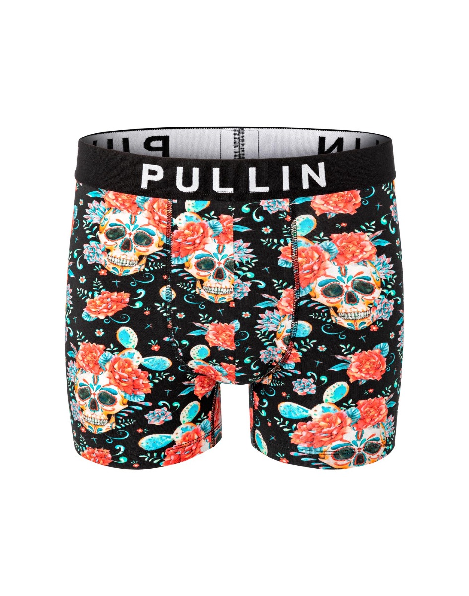 BOXER COURT FLORASKULL