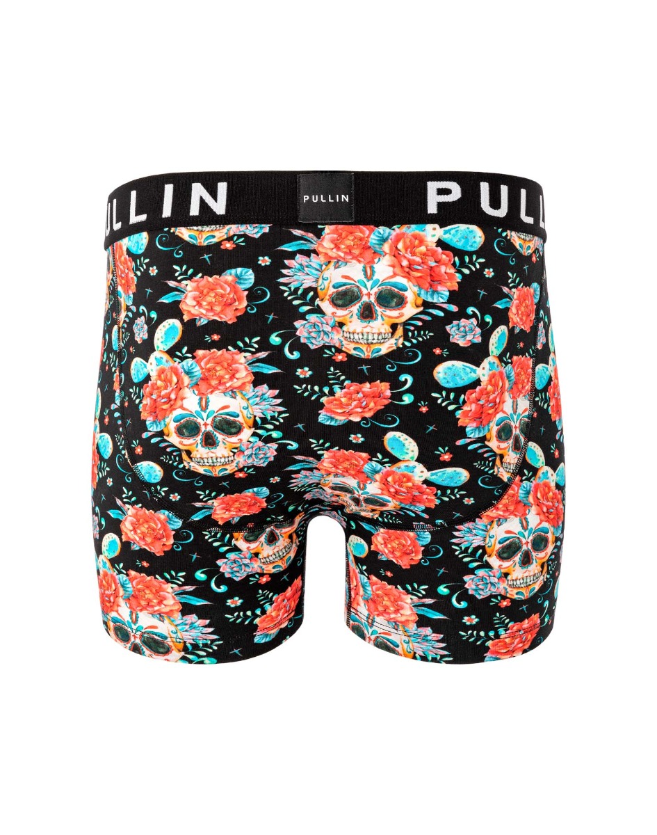 BOXER COURT FLORASKULL