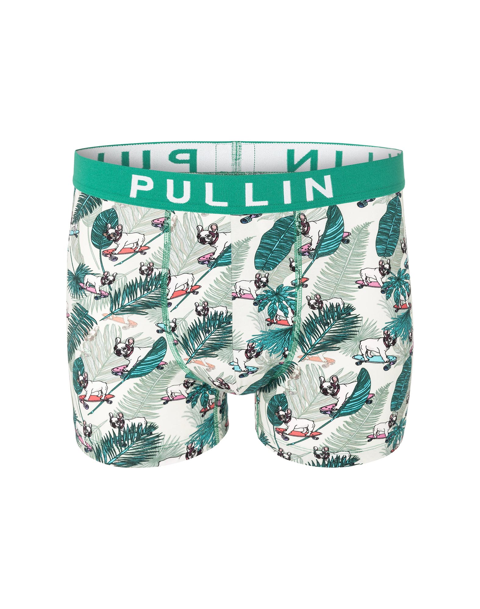 Boxer homme imprimé Master FRENCHBULLDOG