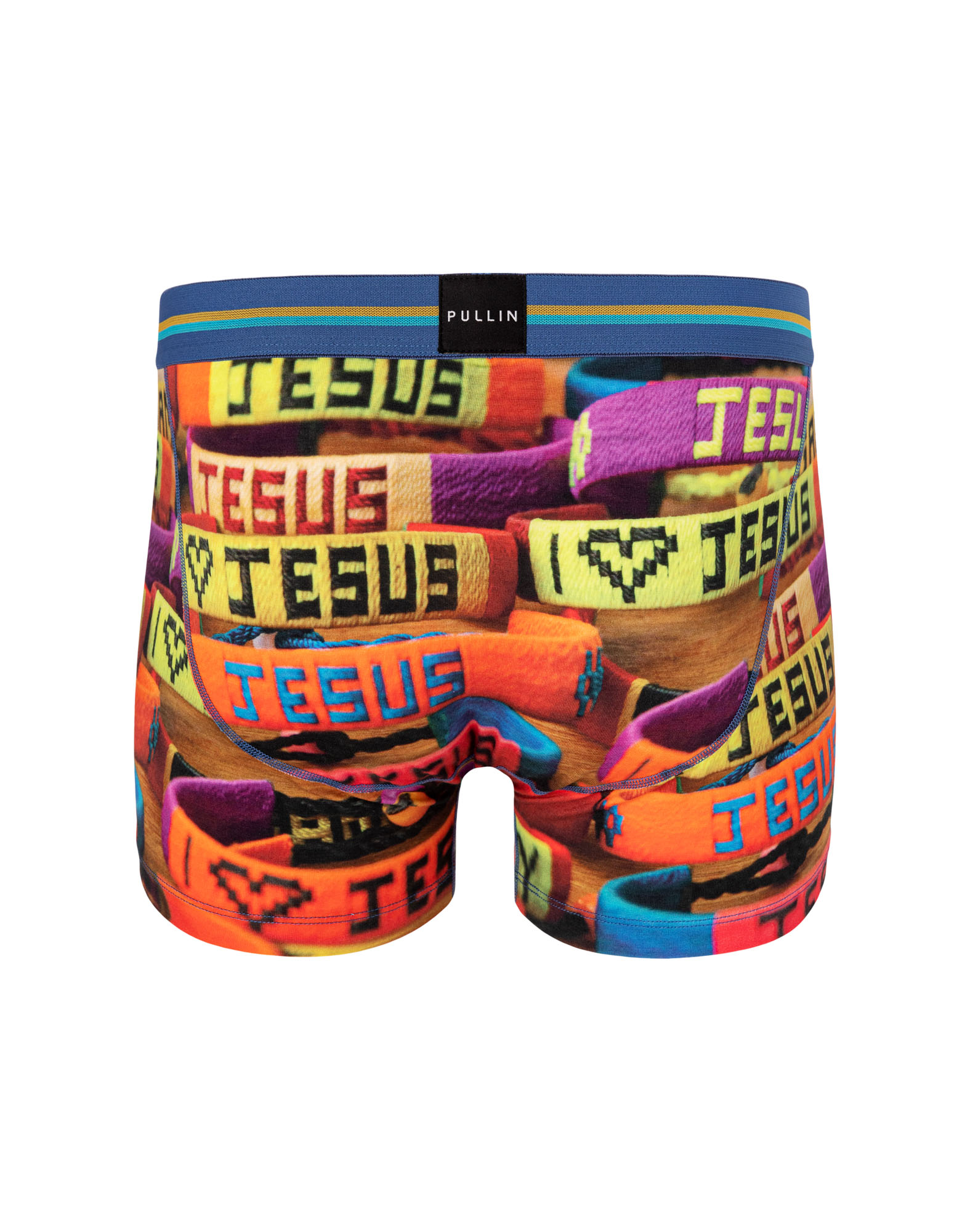BOXER COURT JESUS