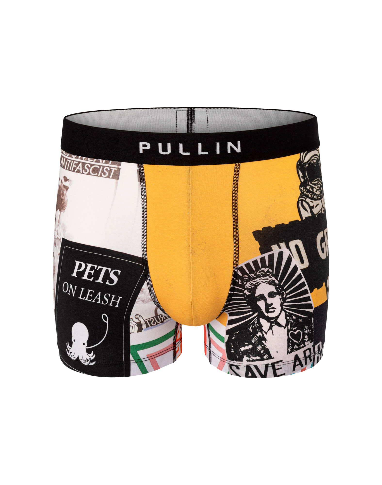 BOXER COURT LABELS