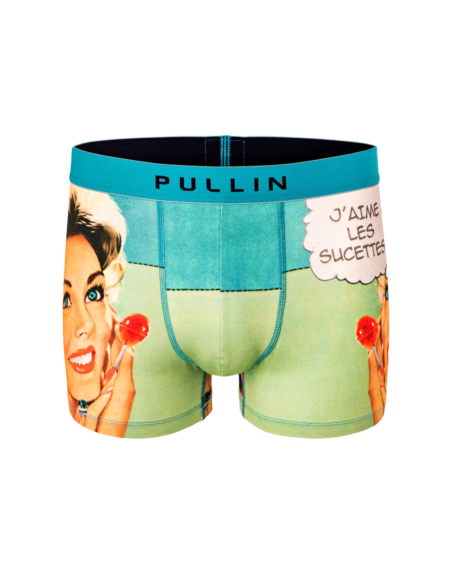 BOXER COURT LOLLIPOP