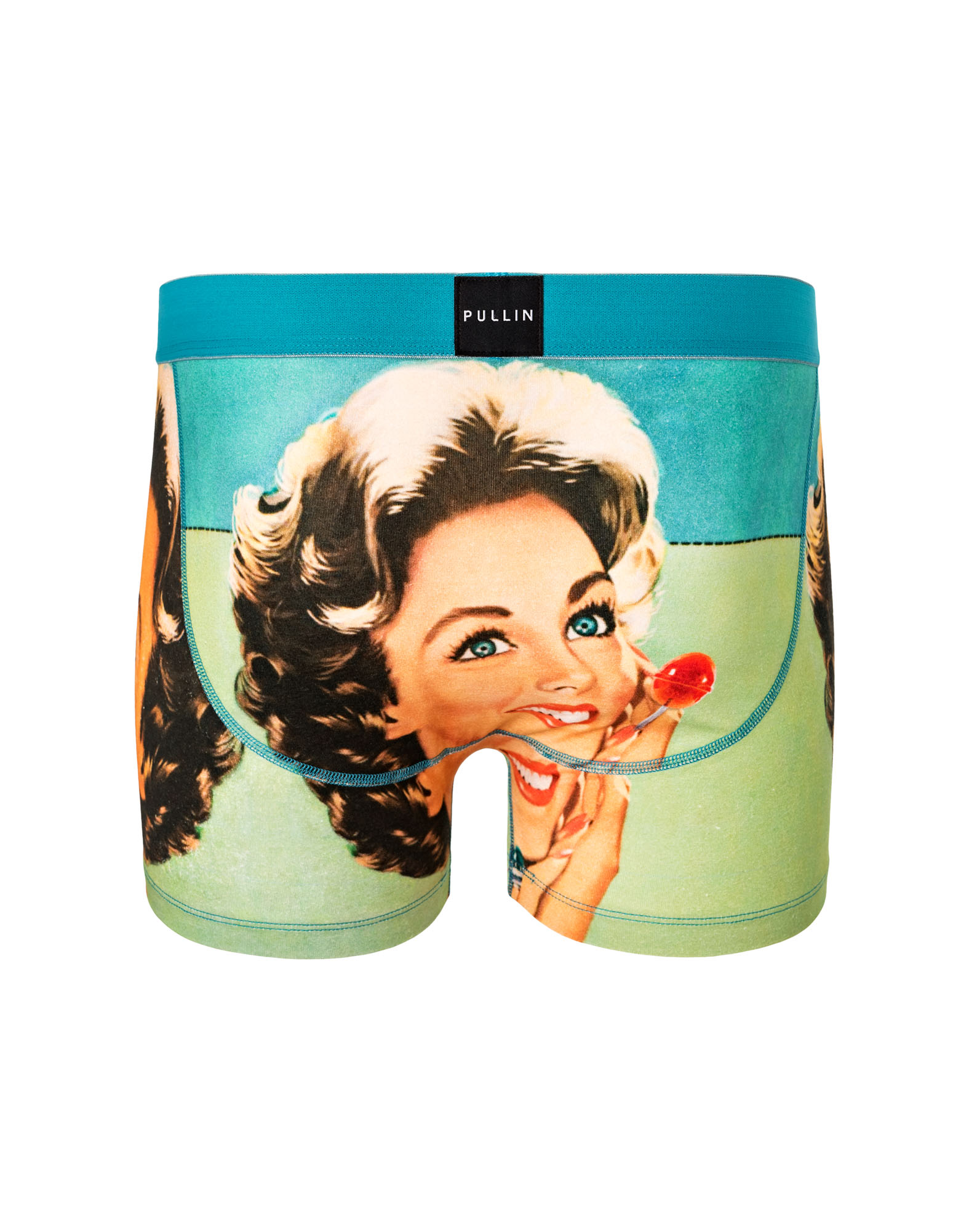 BOXER COURT LOLLIPOP