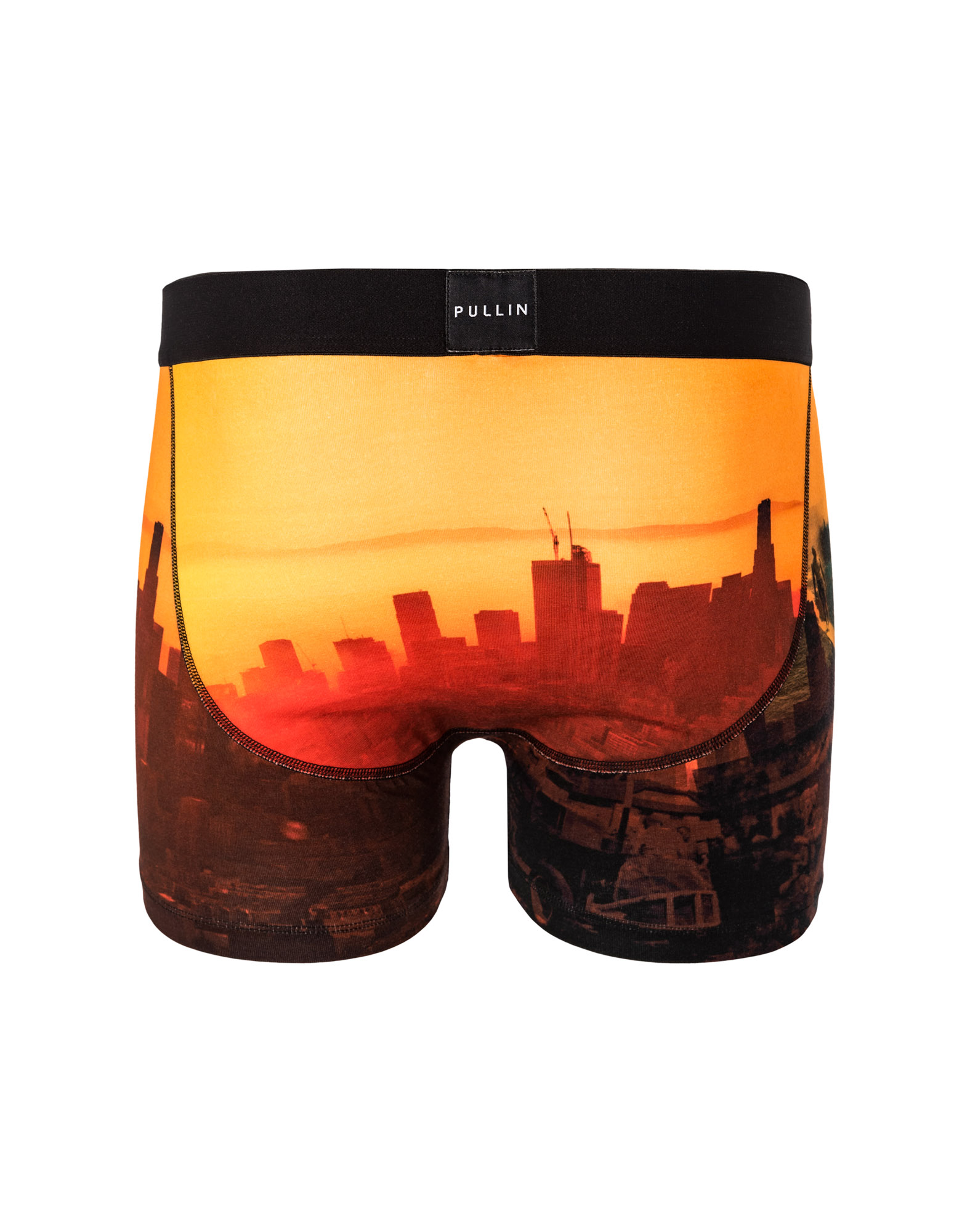 BOXER COURT SUNSETSPOR