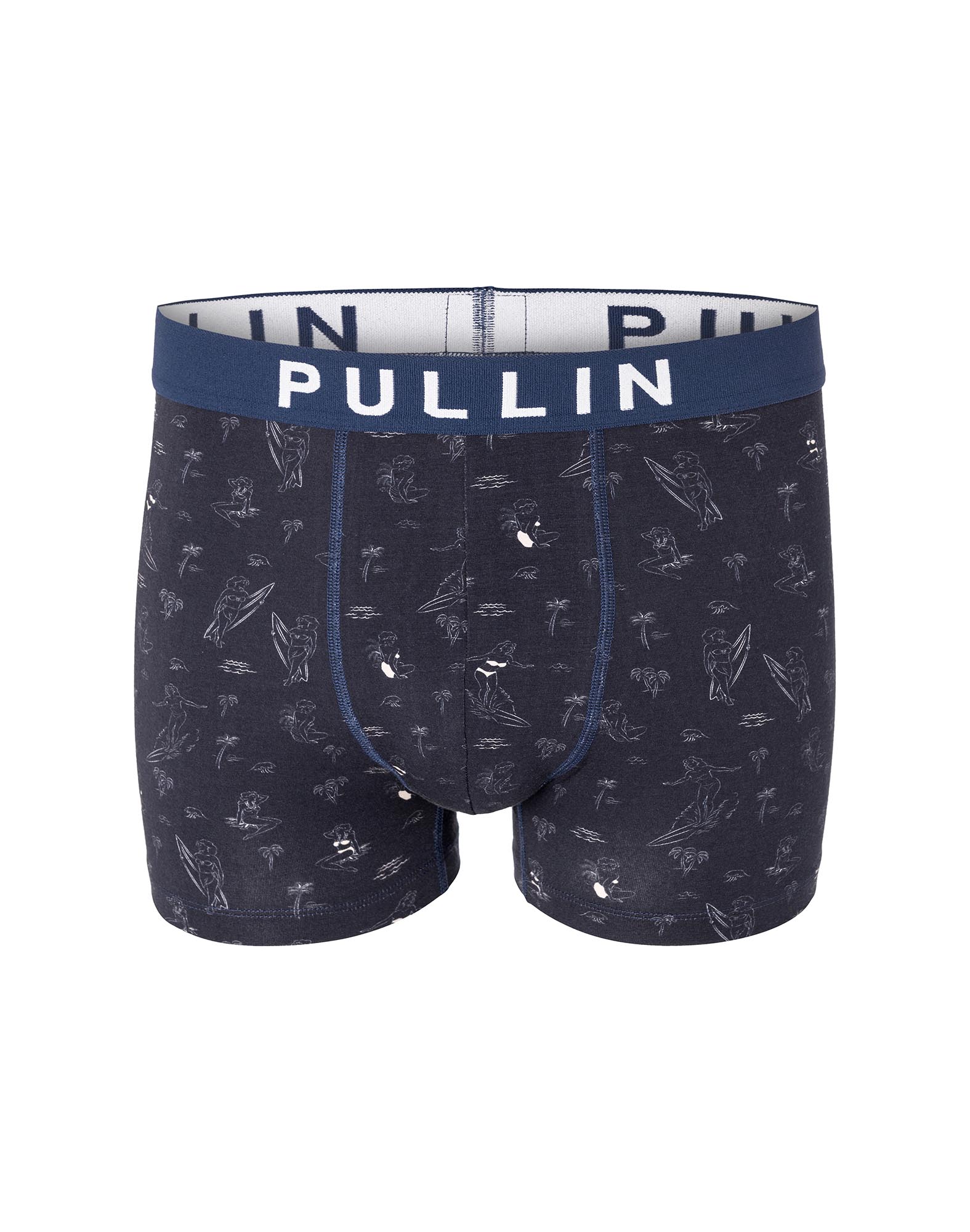 Boxer homme imprimé Master WAVEBABE