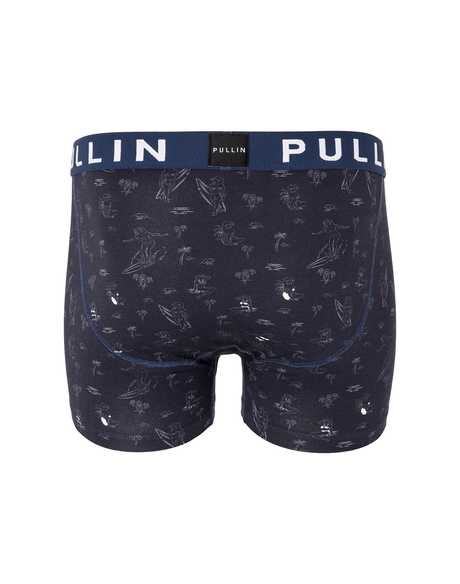 Boxer homme imprimé Master WAVEBABE