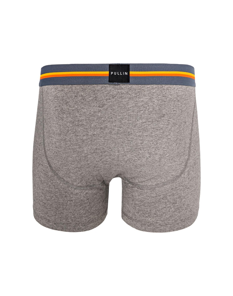 BOXER COURT ACIER